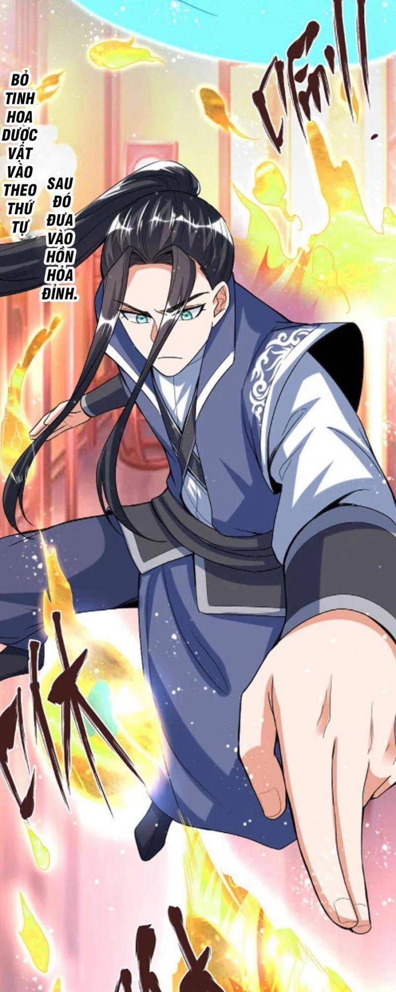 Chí Tôn Trời Hoang Chapter 44 - 11