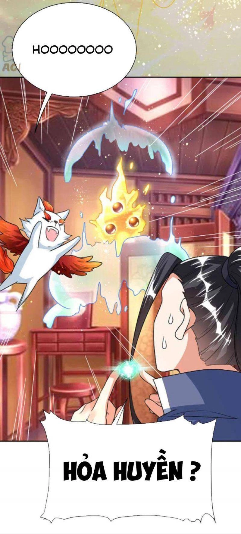 Chí Tôn Trời Hoang Chapter 44 - 18