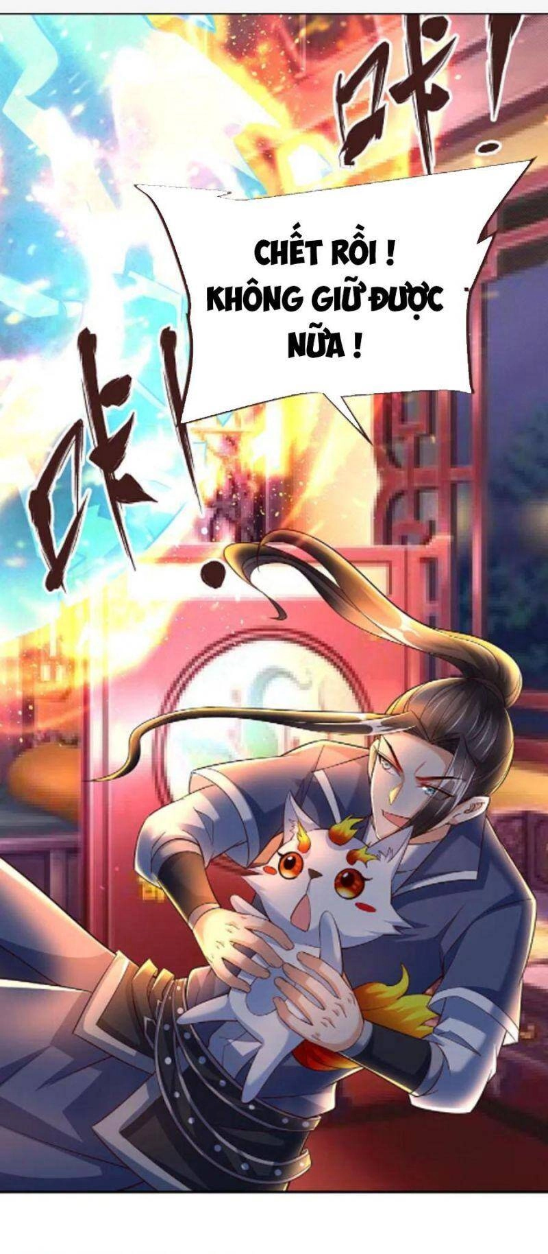 Chí Tôn Trời Hoang Chapter 44 - 19