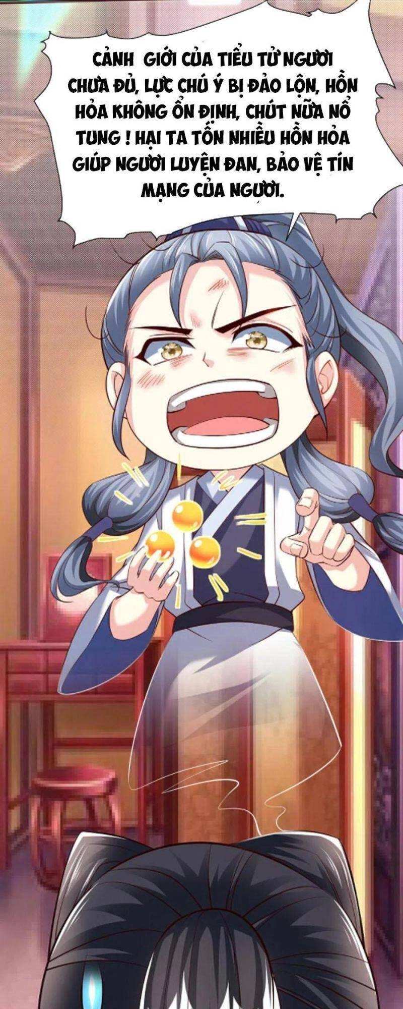 Chí Tôn Trời Hoang Chapter 44 - 26