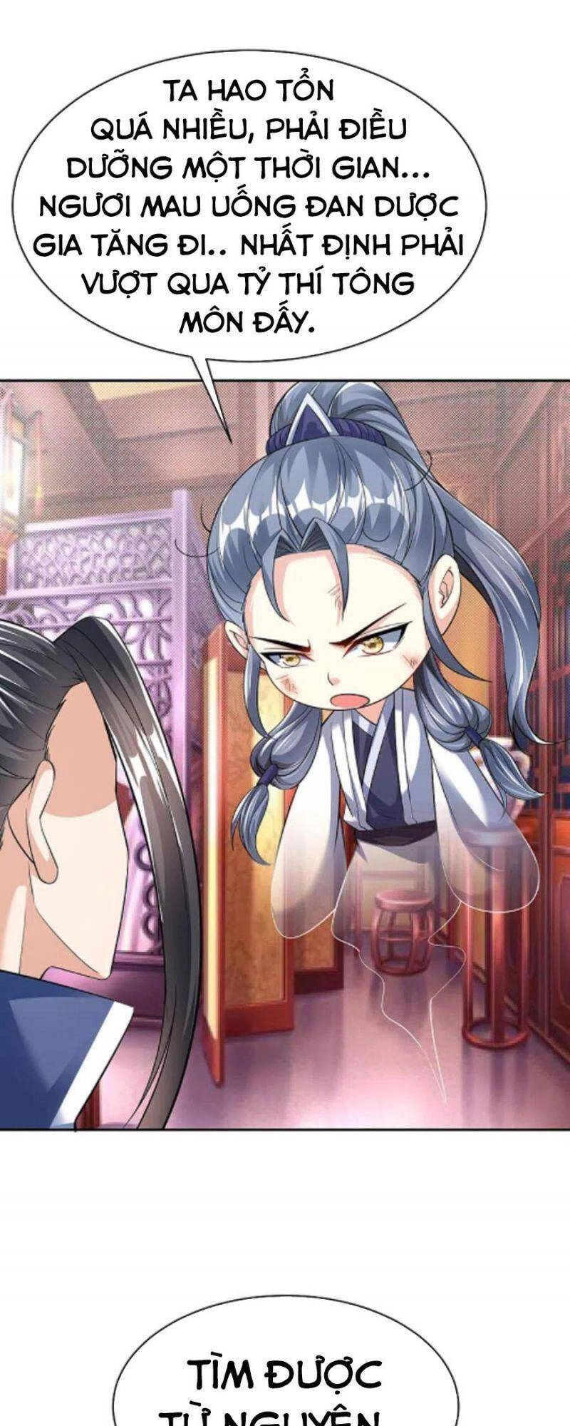 Chí Tôn Trời Hoang Chapter 44 - 28