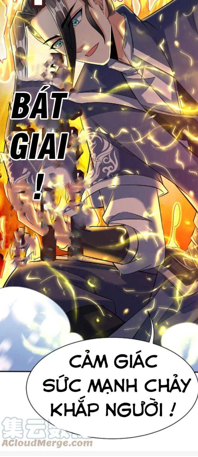 Chí Tôn Trời Hoang Chapter 44 - 38