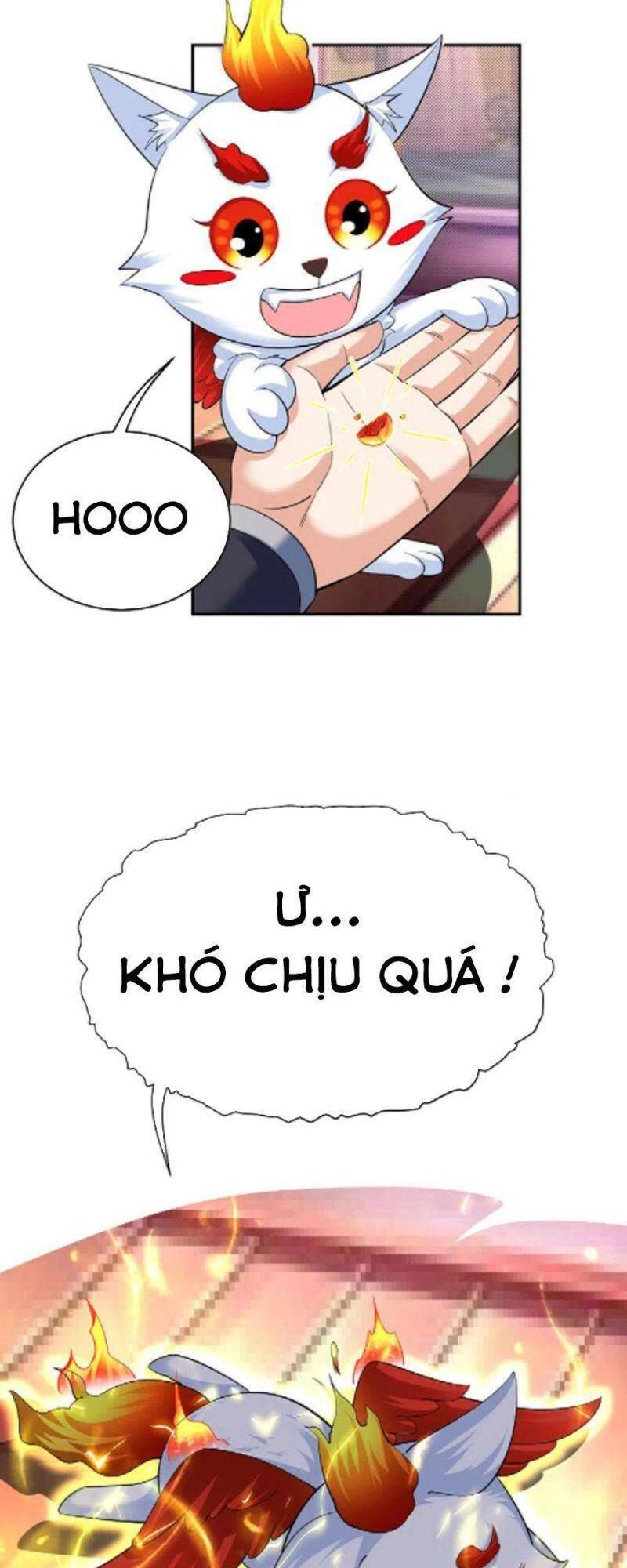 Chí Tôn Trời Hoang Chapter 44 - 41