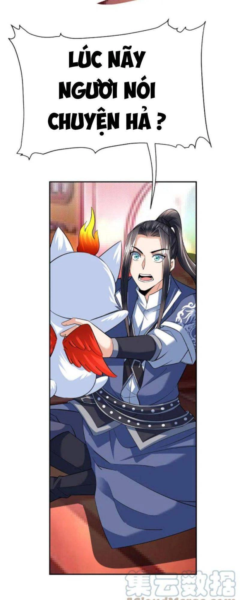 Chí Tôn Trời Hoang Chapter 44 - 43