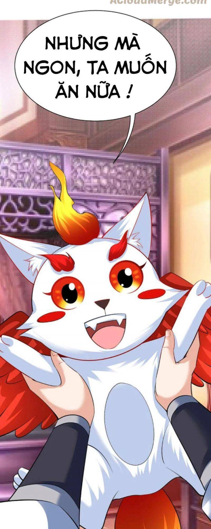 Chí Tôn Trời Hoang Chapter 44 - 45