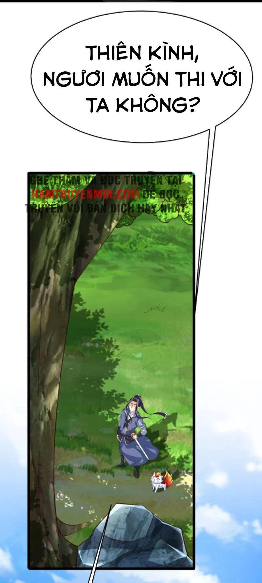 Chí Tôn Trời Hoang Chapter 45 - 1