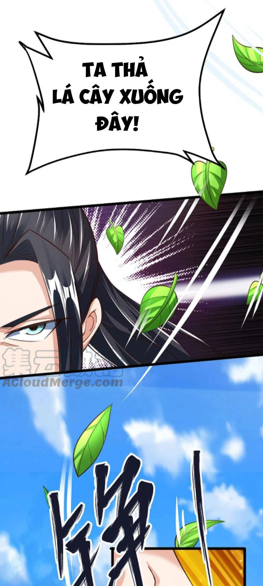 Chí Tôn Trời Hoang Chapter 45 - 5