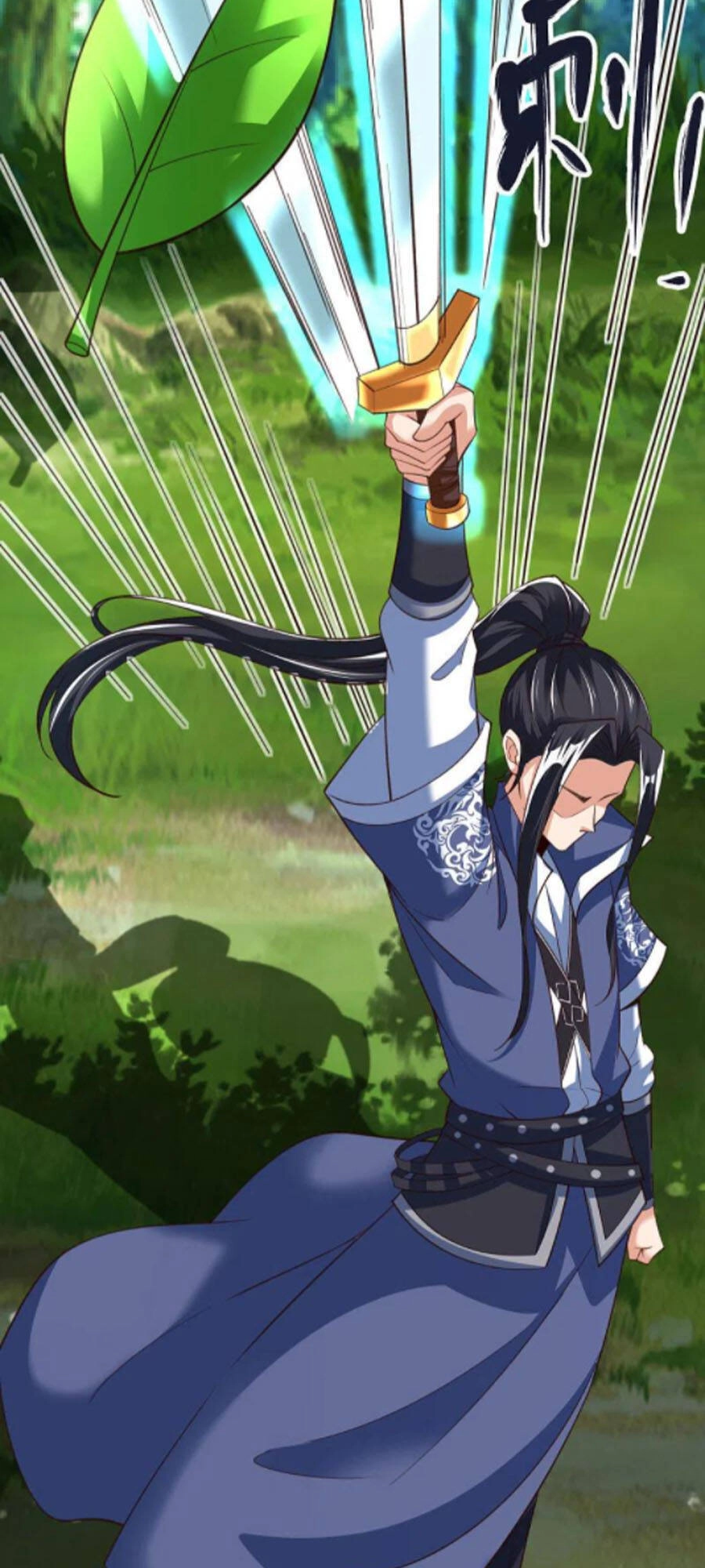 Chí Tôn Trời Hoang Chapter 45 - 8