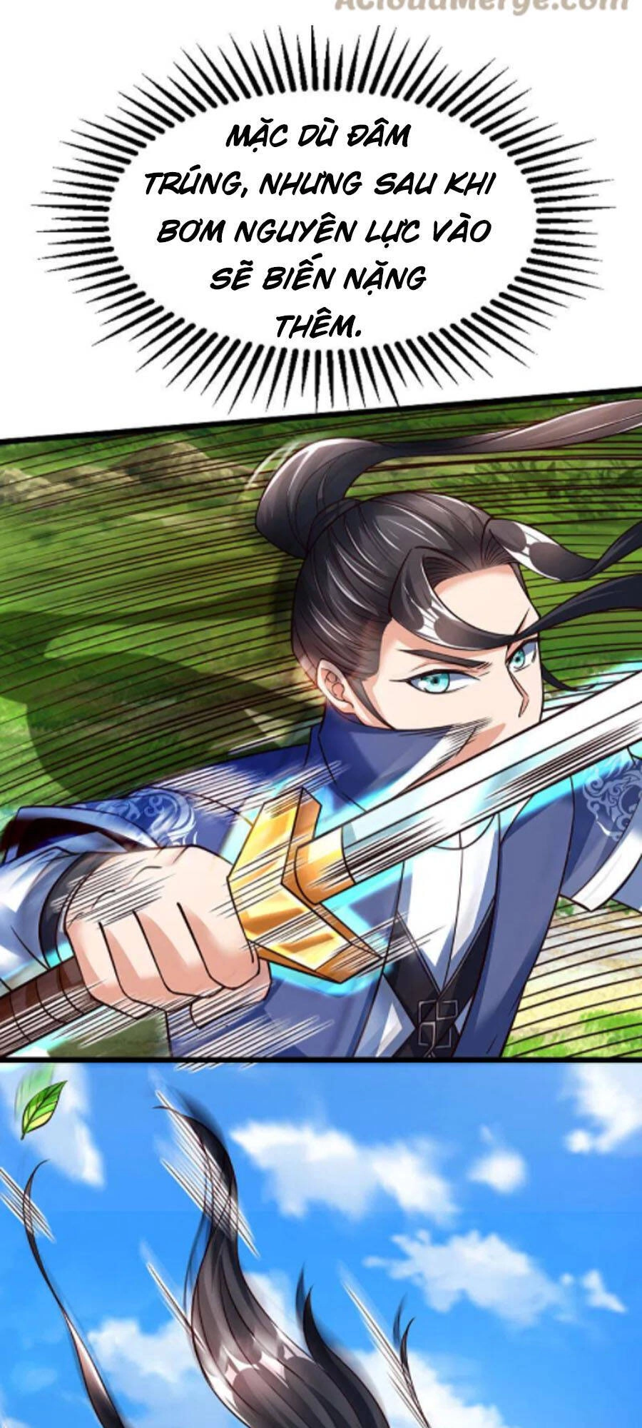 Chí Tôn Trời Hoang Chapter 45 - 10