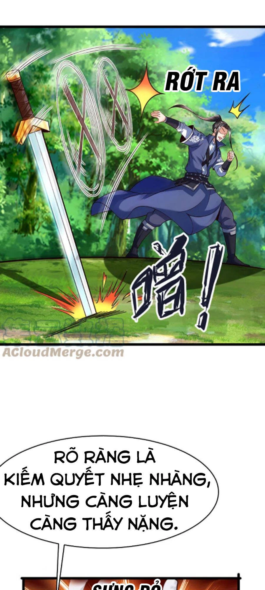 Chí Tôn Trời Hoang Chapter 45 - 13