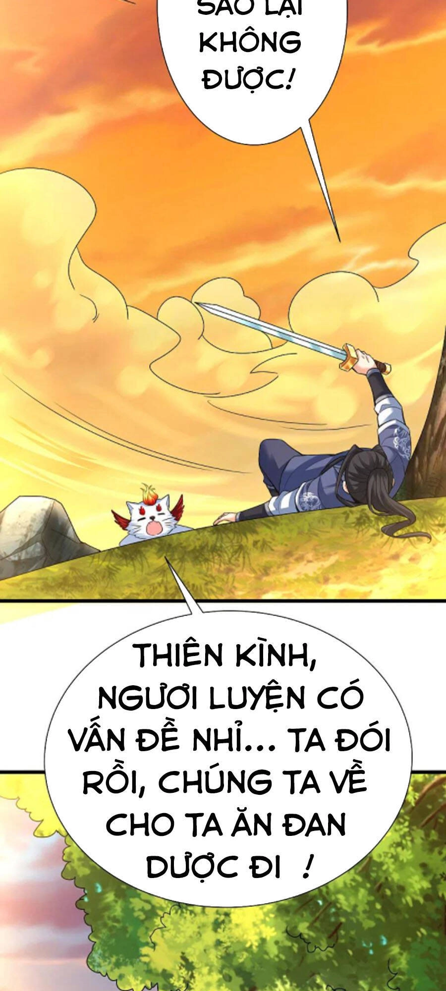 Chí Tôn Trời Hoang Chapter 45 - 18