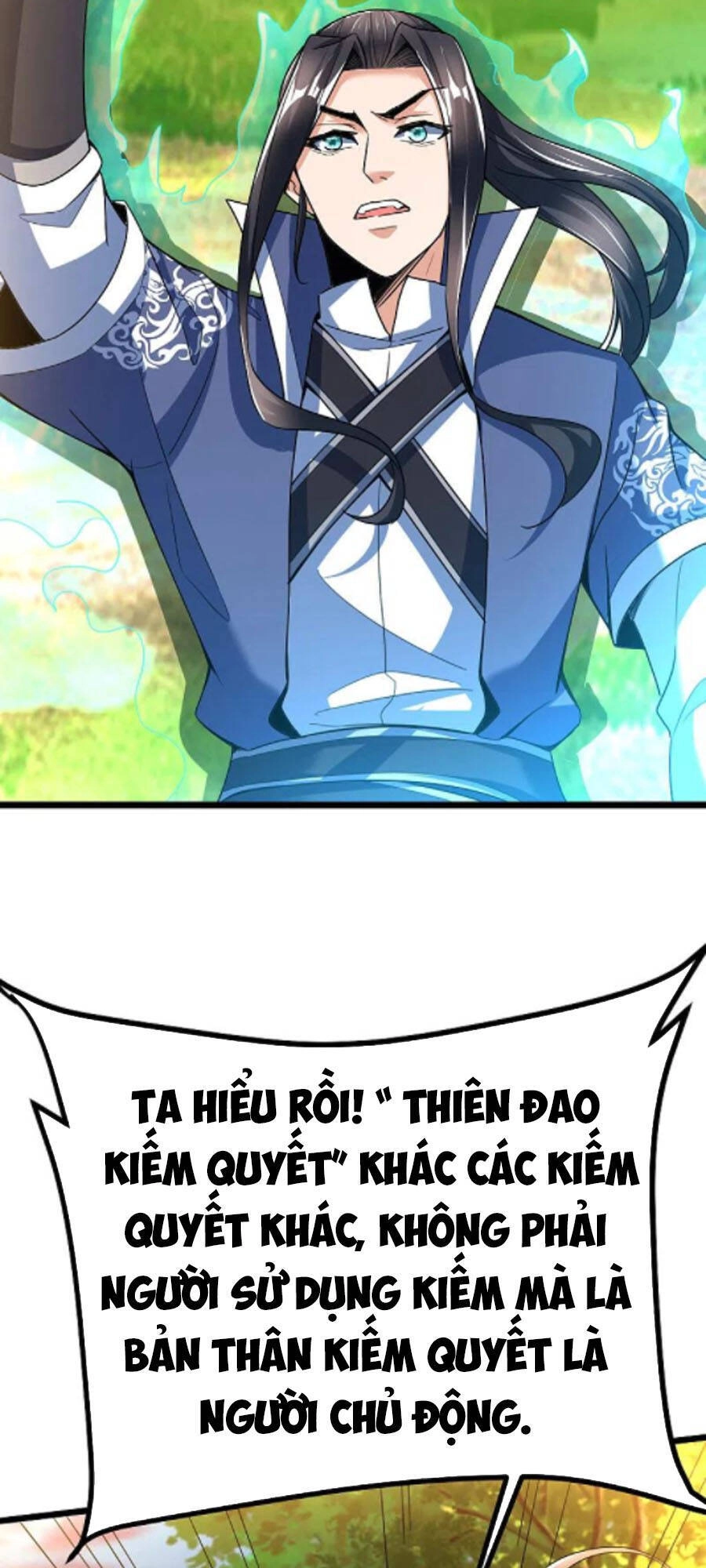 Chí Tôn Trời Hoang Chapter 45 - 21