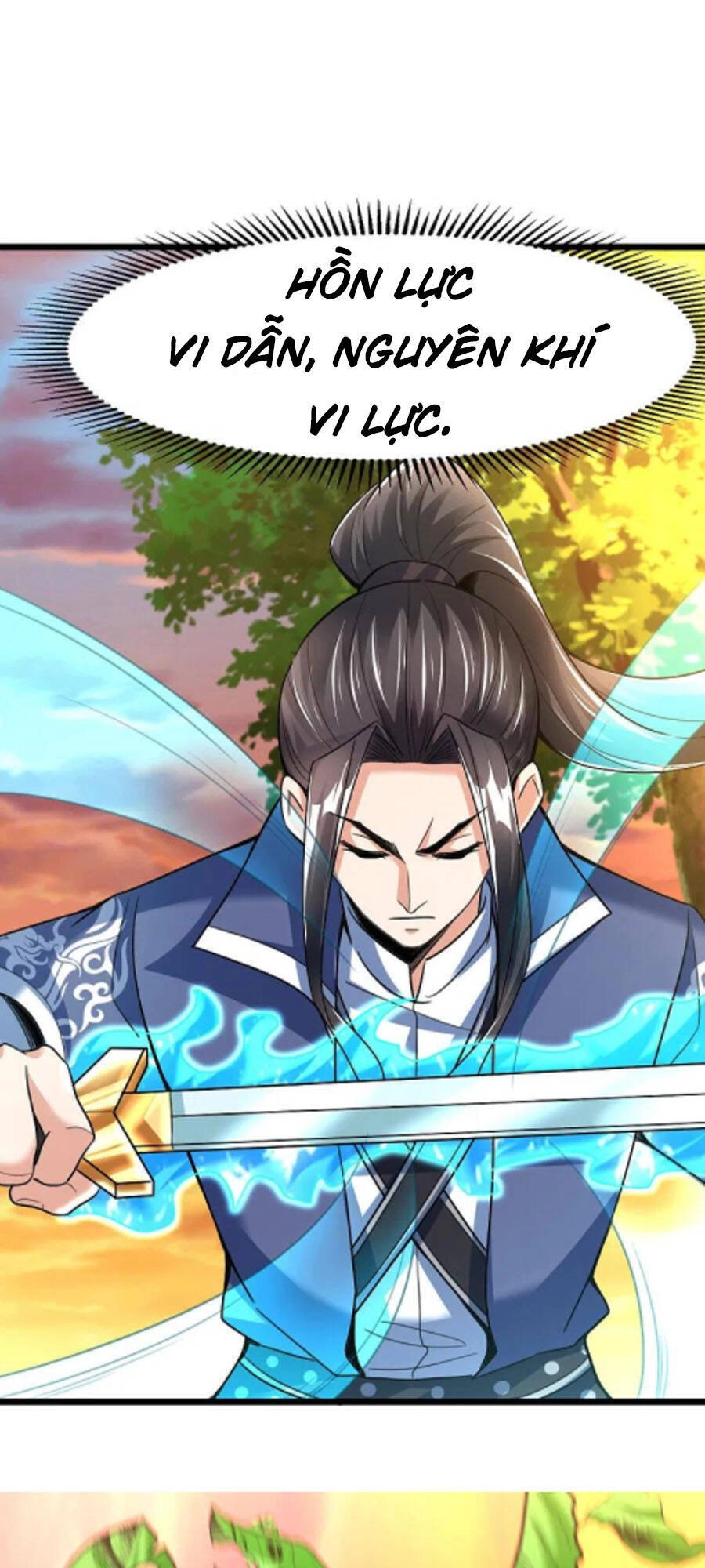 Chí Tôn Trời Hoang Chapter 45 - 25