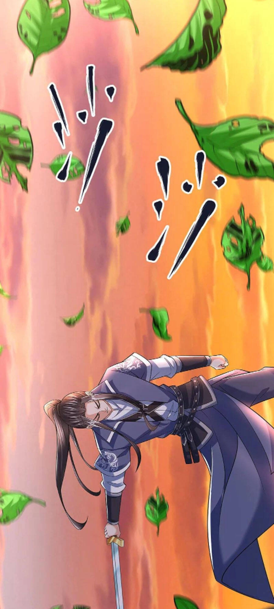 Chí Tôn Trời Hoang Chapter 45 - 26