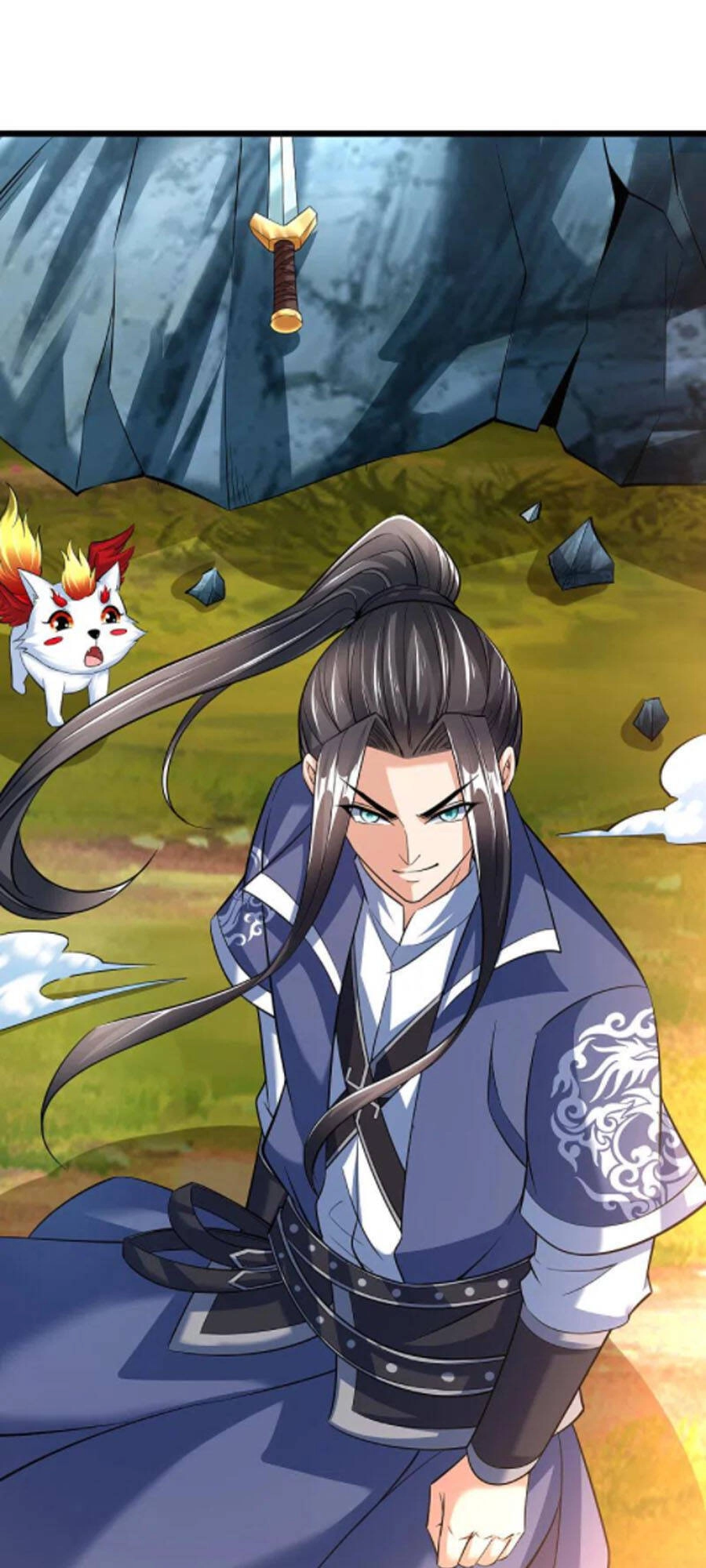 Chí Tôn Trời Hoang Chapter 45 - 33