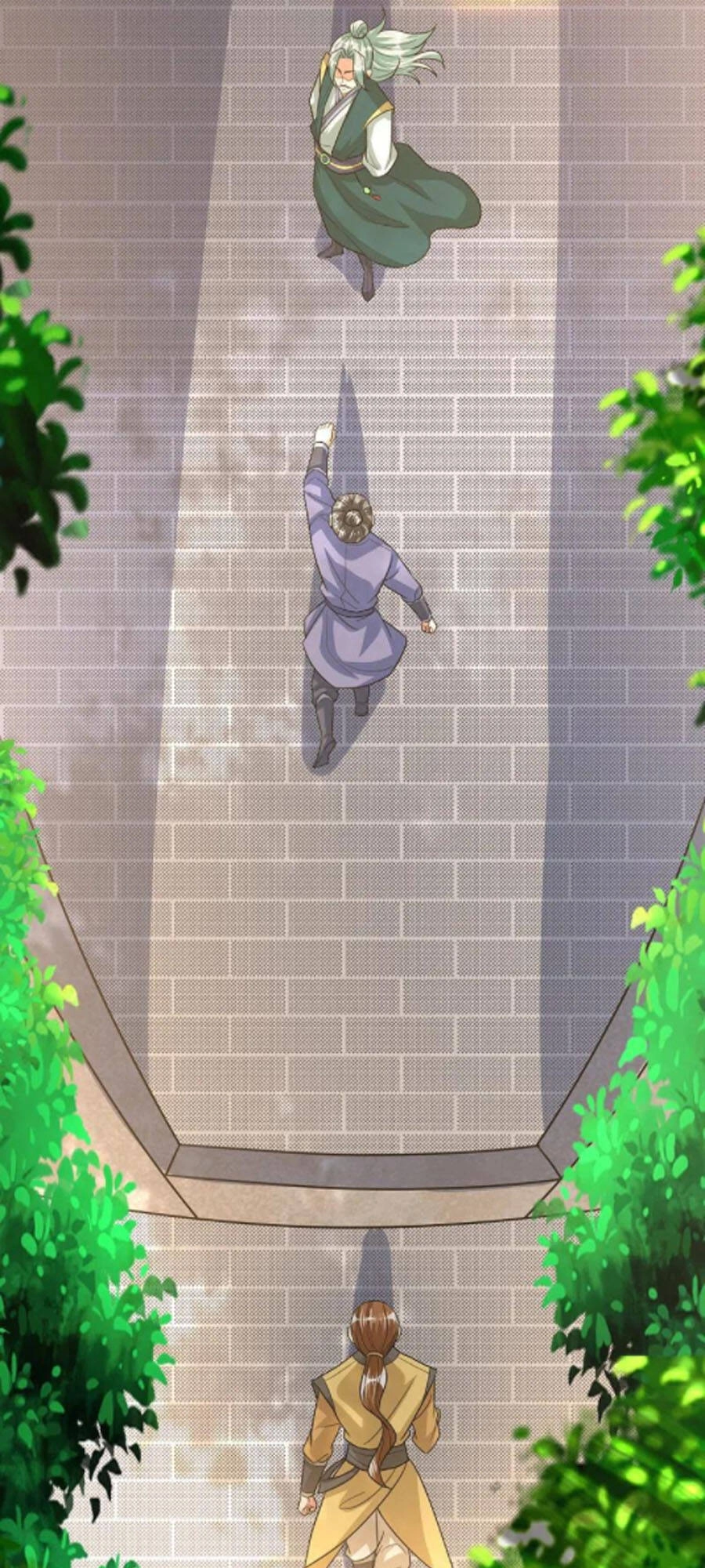 Chí Tôn Trời Hoang Chapter 45 - 37