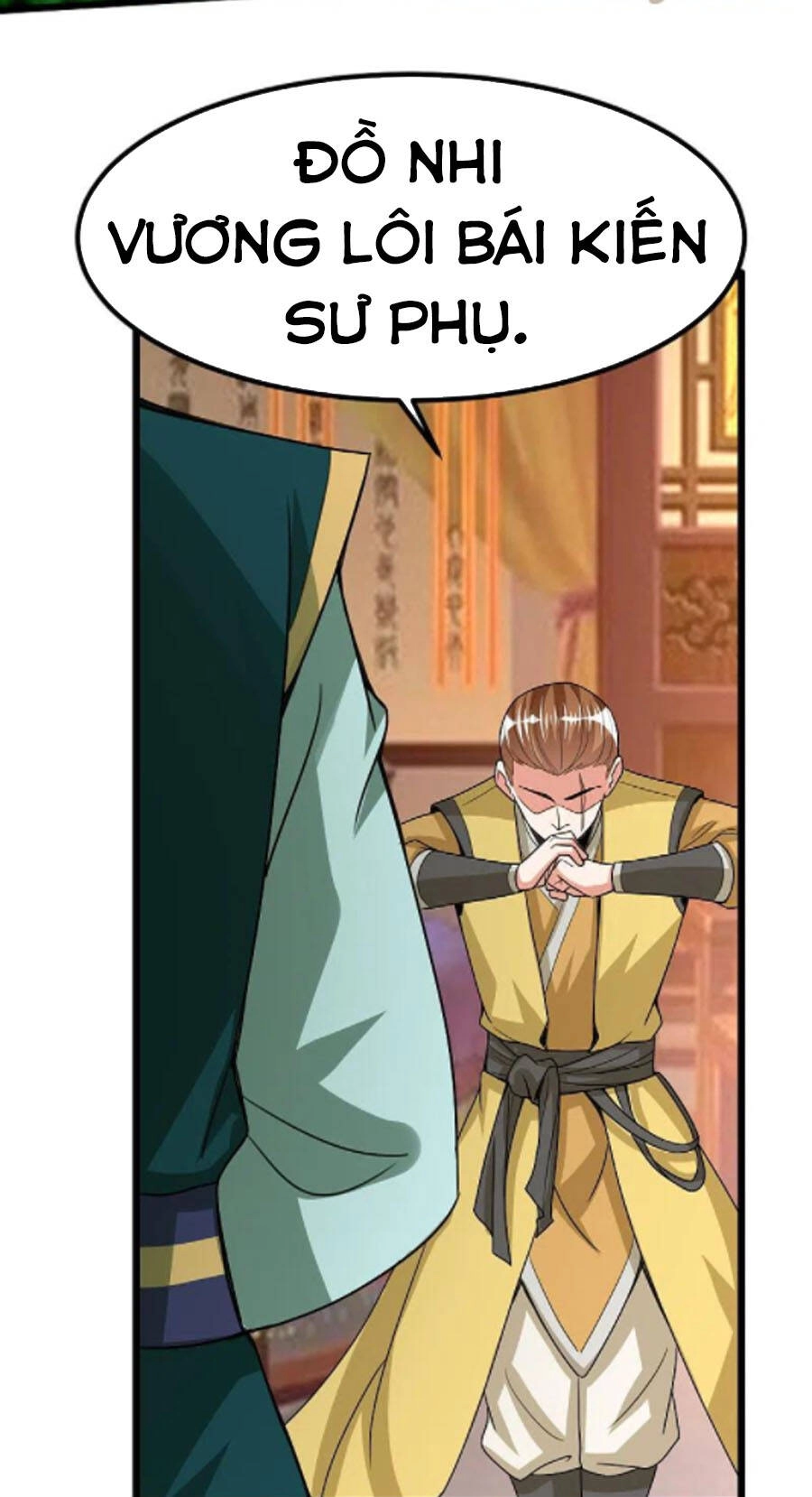 Chí Tôn Trời Hoang Chapter 45 - 39