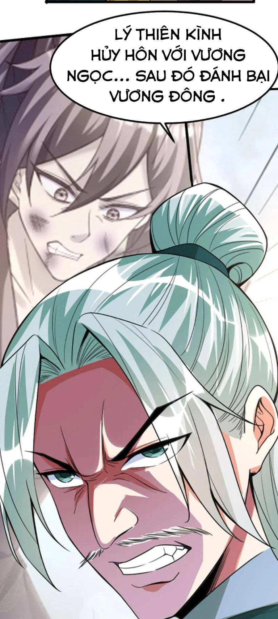 Chí Tôn Trời Hoang Chapter 45 - 40