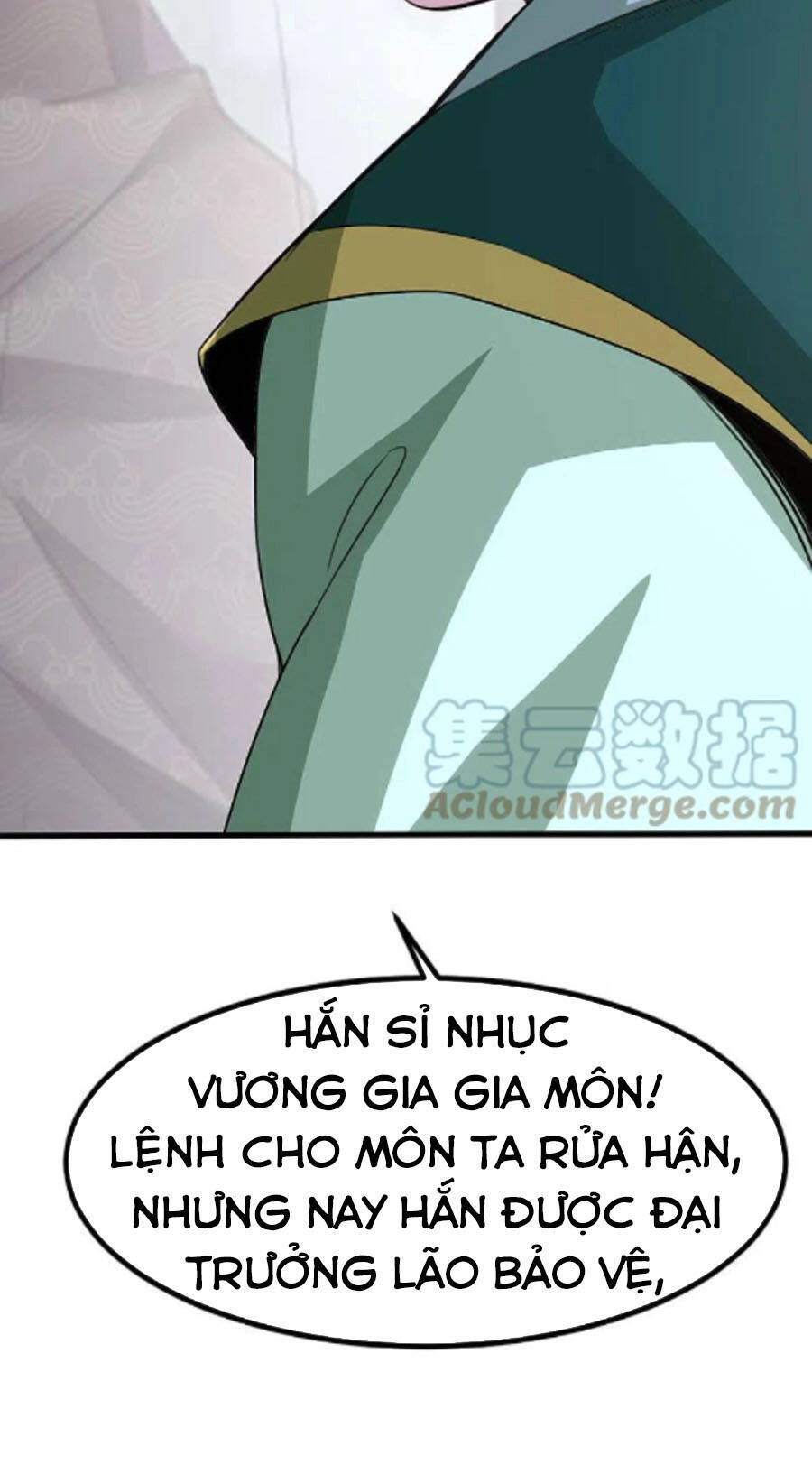 Chí Tôn Trời Hoang Chapter 45 - 41