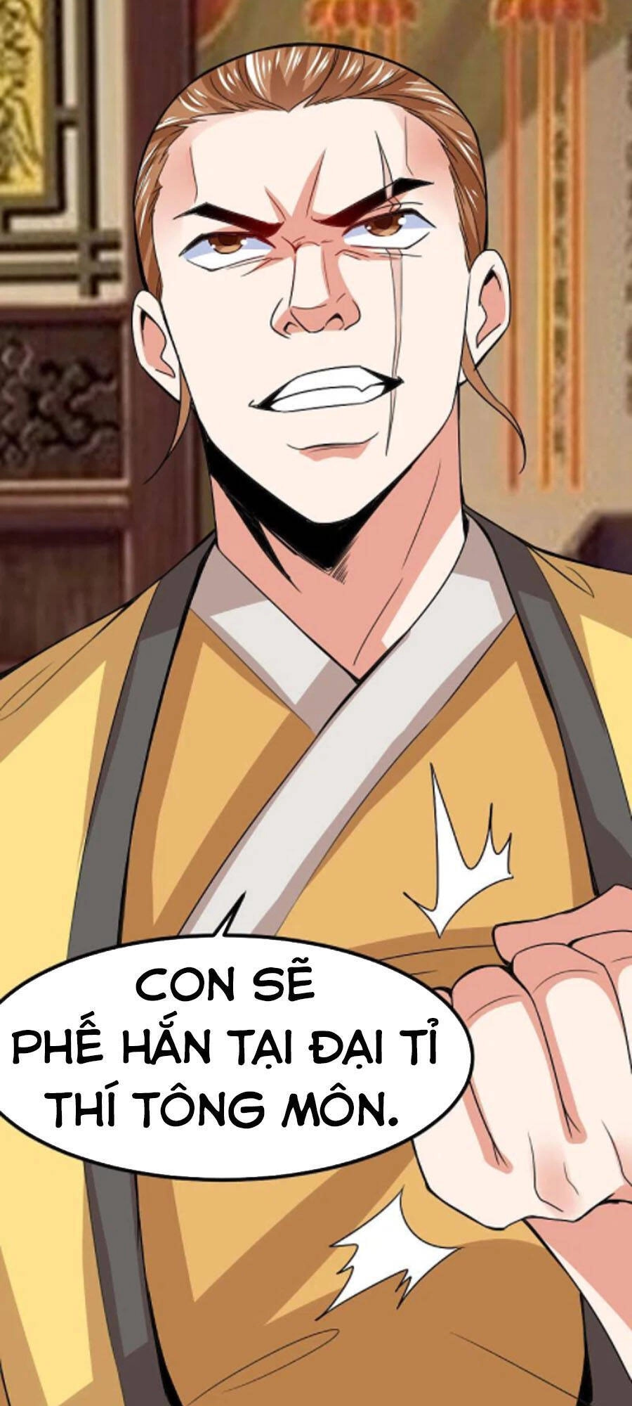 Chí Tôn Trời Hoang Chapter 45 - 43