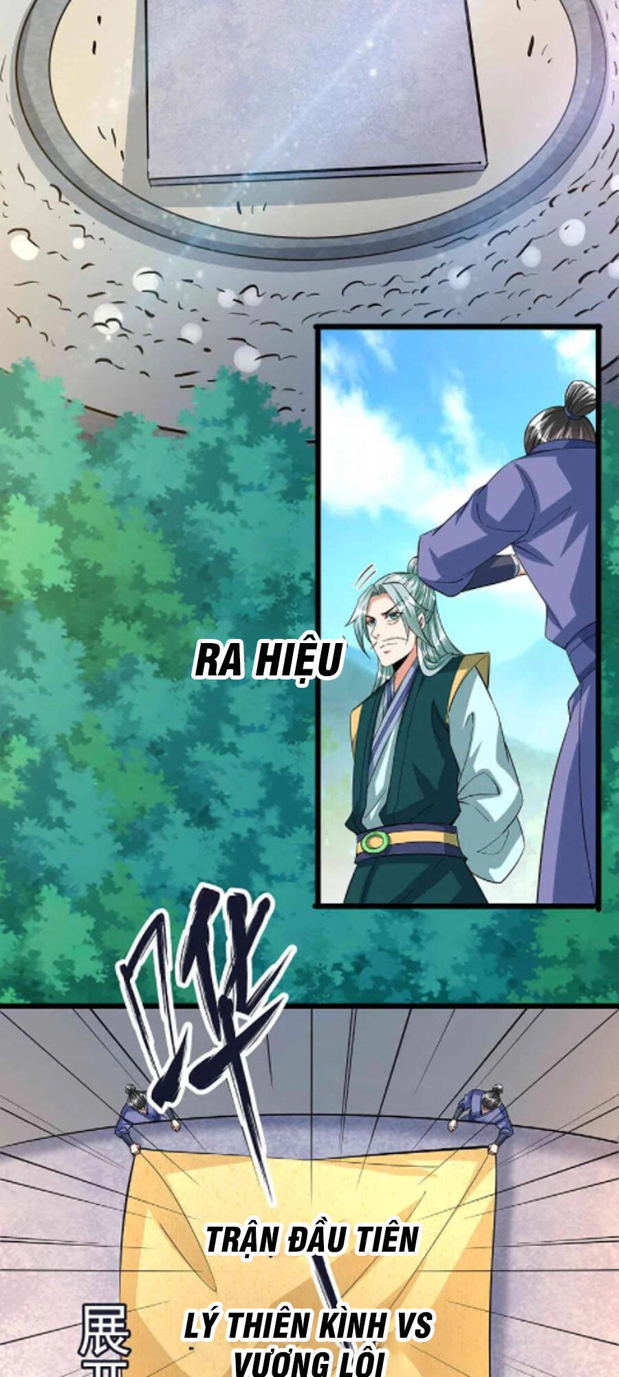 Chí Tôn Trời Hoang Chapter 45 - 46