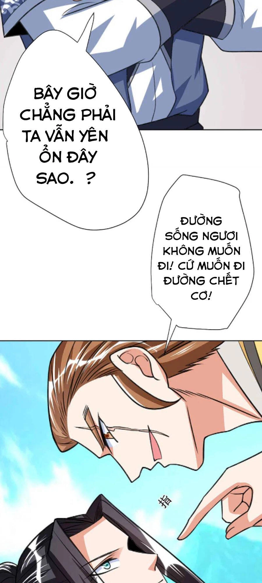 Chí Tôn Trời Hoang Chapter 46 - 4