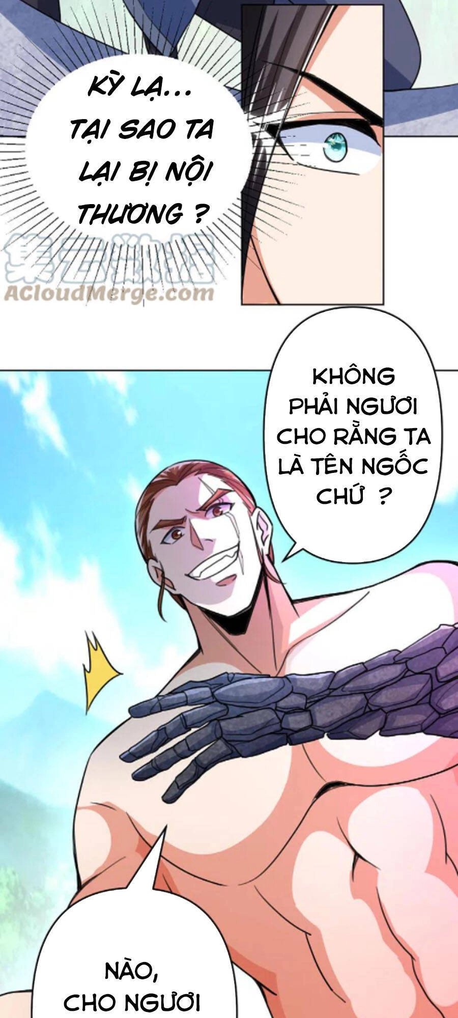 Chí Tôn Trời Hoang Chapter 46 - 21