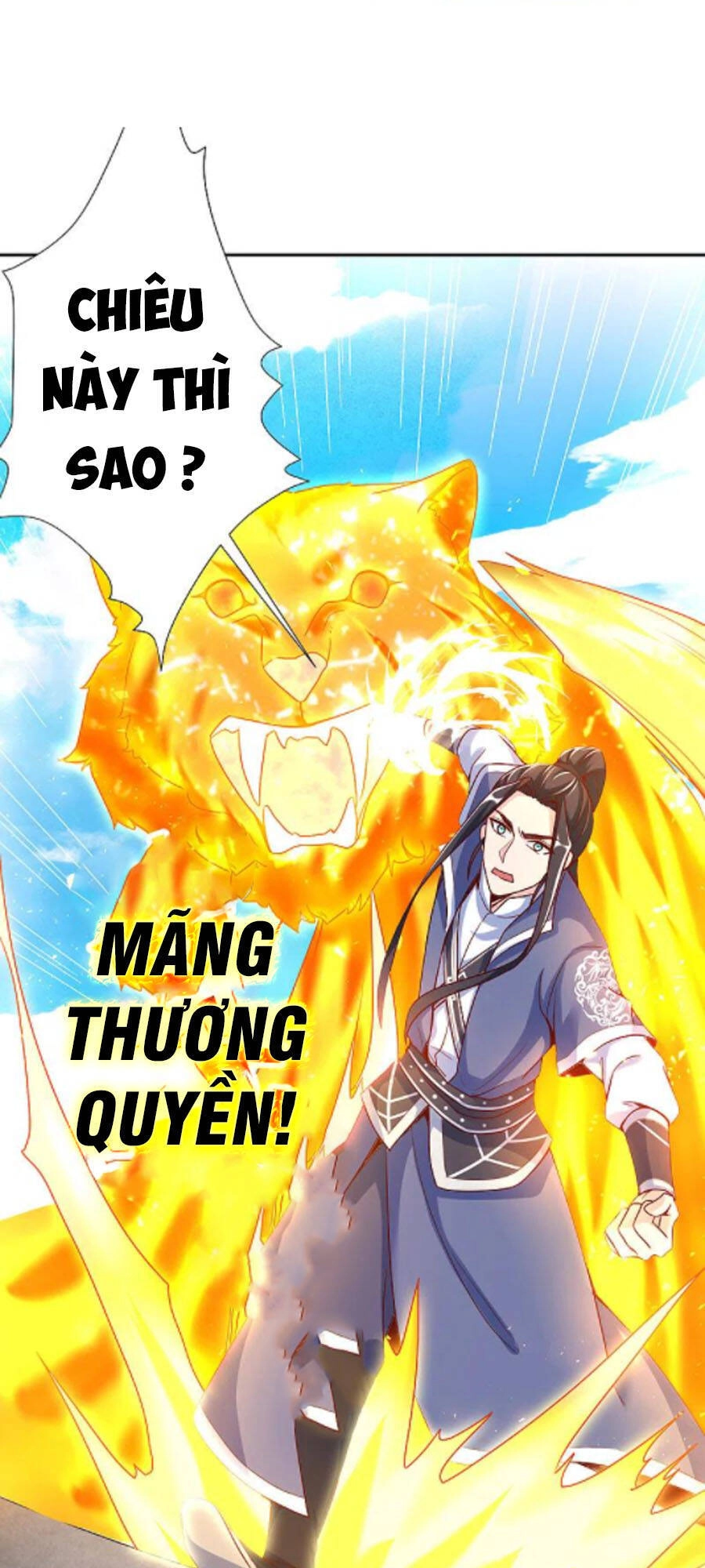 Chí Tôn Trời Hoang Chapter 46 - 27