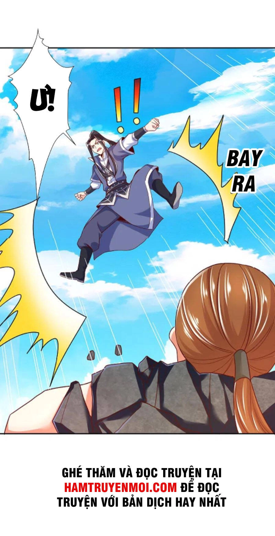 Chí Tôn Trời Hoang Chapter 46 - 30