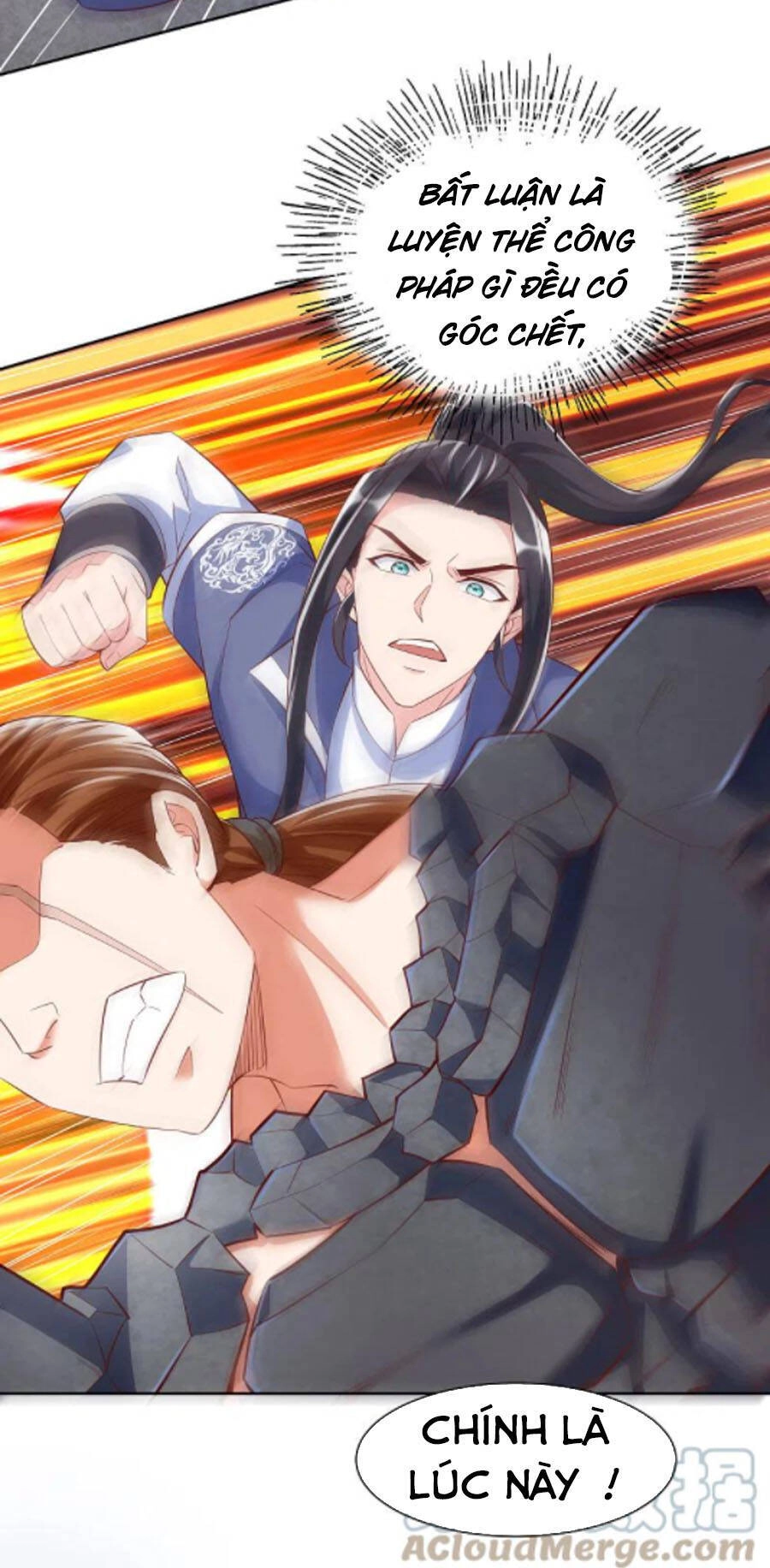 Chí Tôn Trời Hoang Chapter 46 - 34