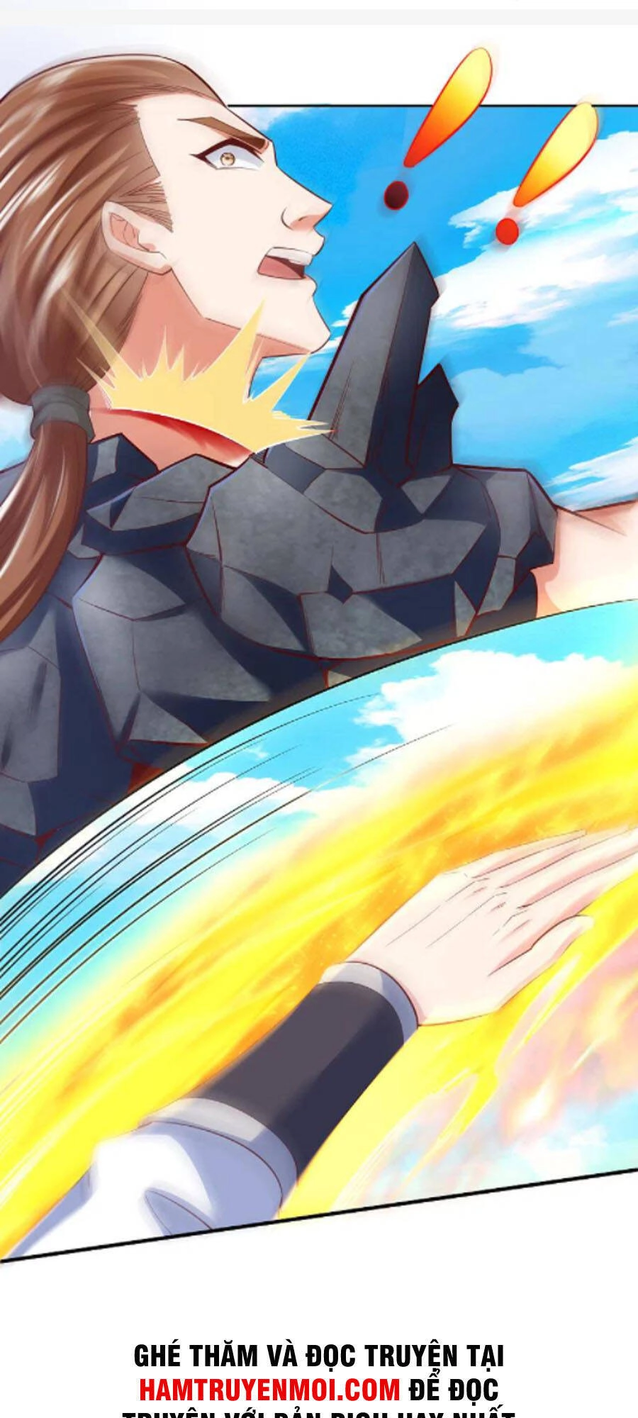 Chí Tôn Trời Hoang Chapter 46 - 35