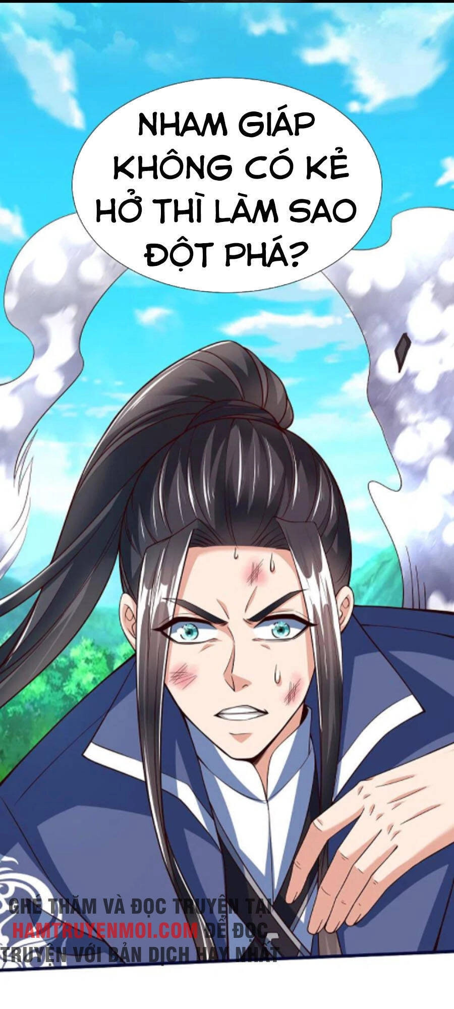 Chí Tôn Trời Hoang Chapter 47 - 1