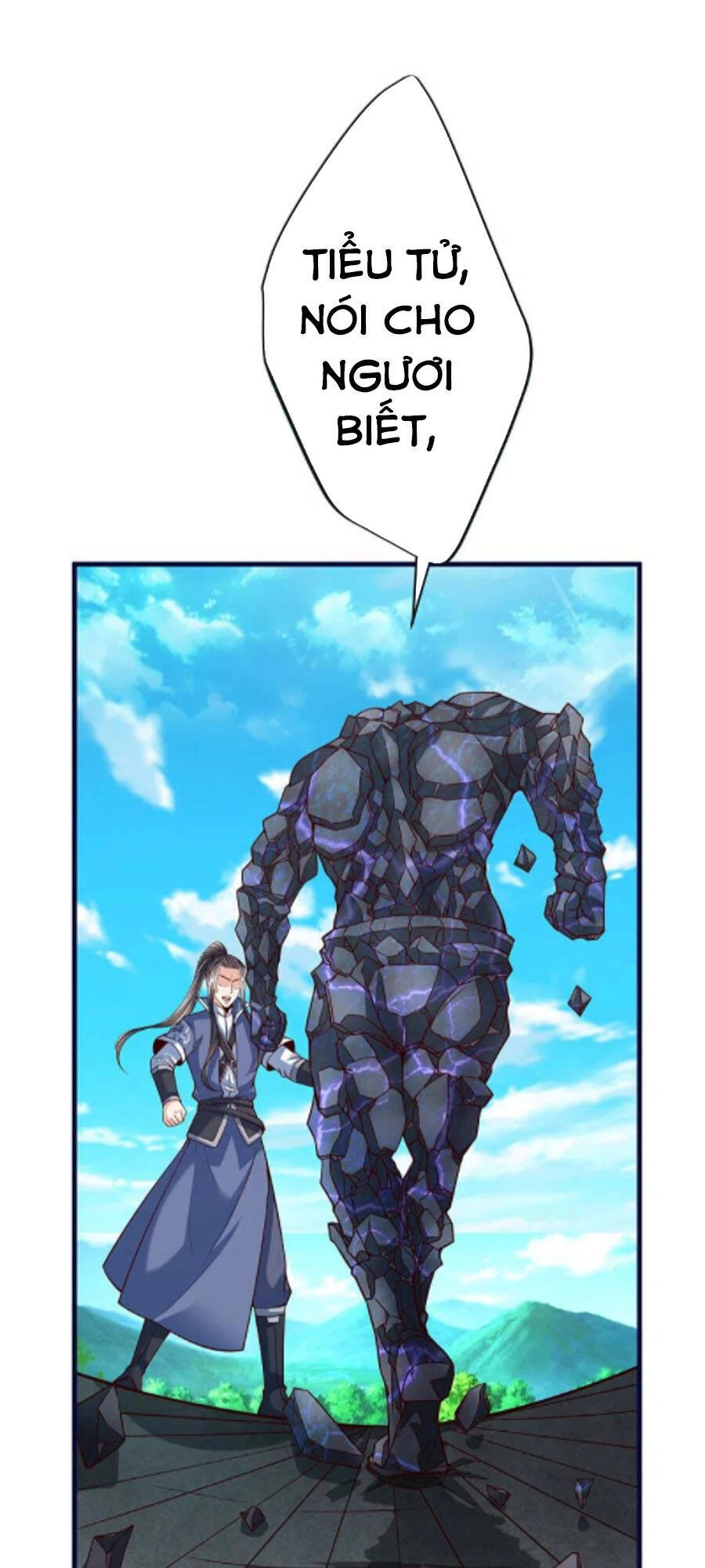 Chí Tôn Trời Hoang Chapter 47 - 3