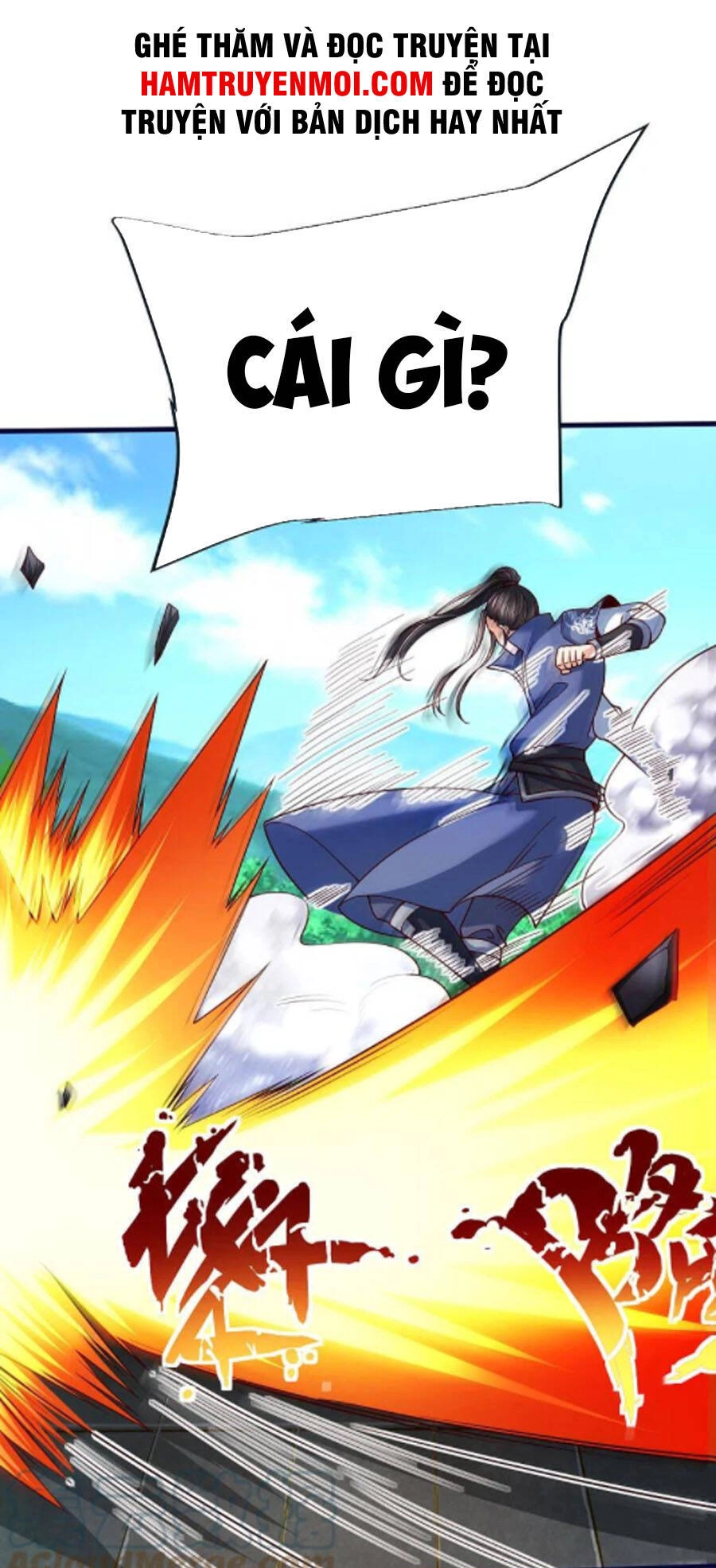 Chí Tôn Trời Hoang Chapter 47 - 7