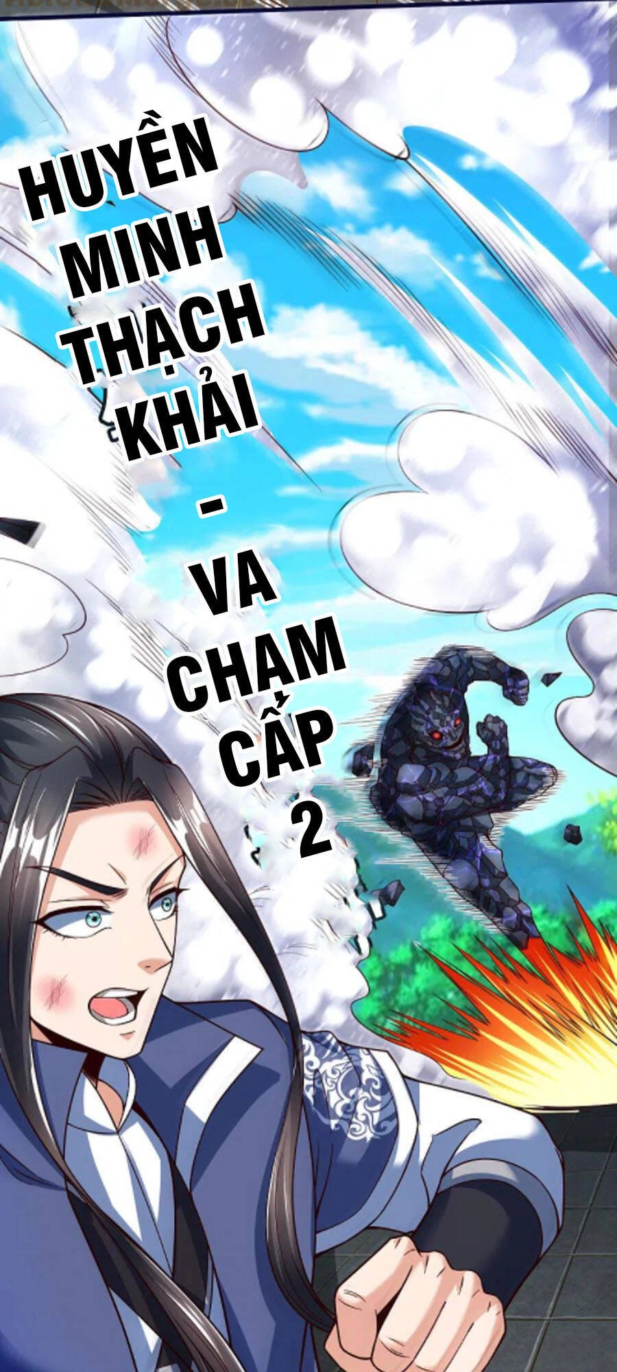 Chí Tôn Trời Hoang Chapter 47 - 8