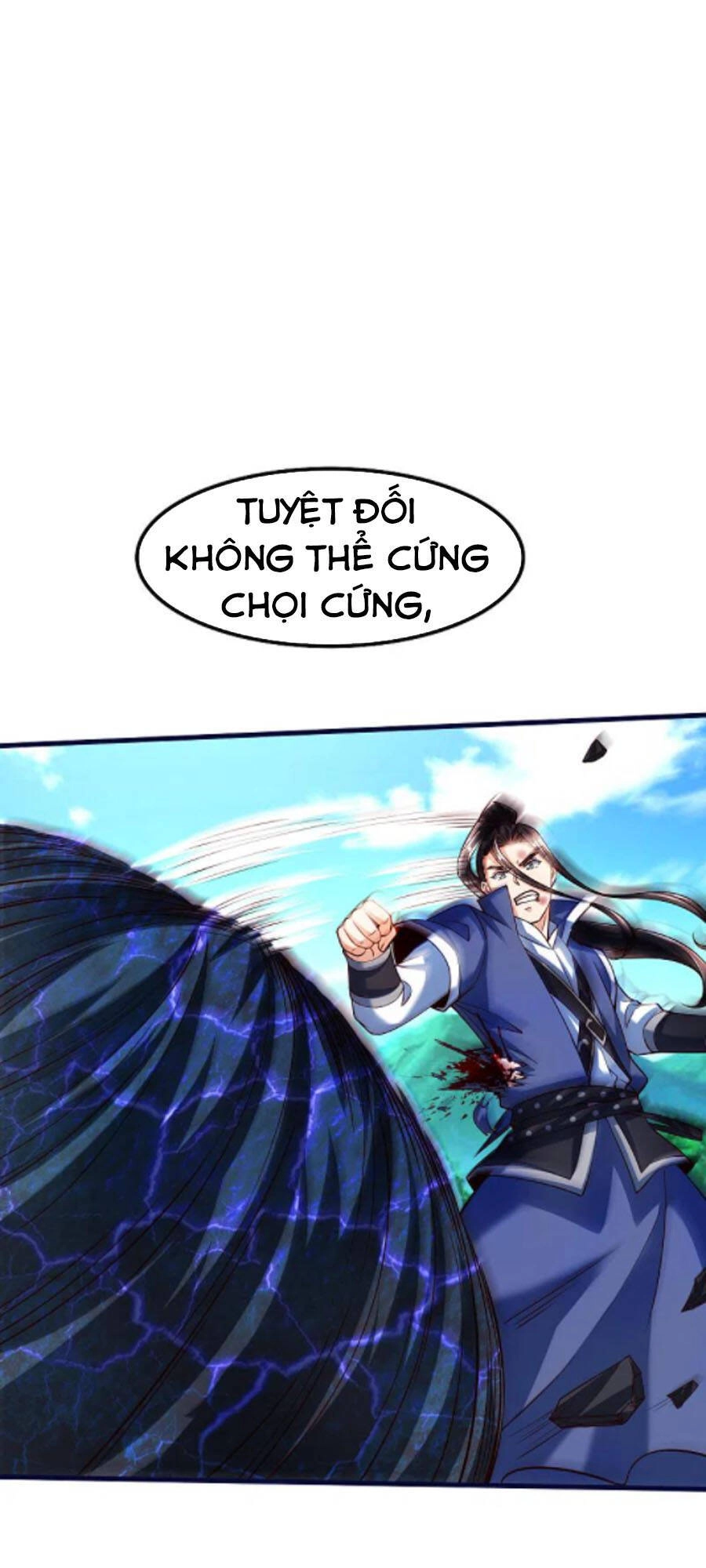 Chí Tôn Trời Hoang Chapter 47 - 10