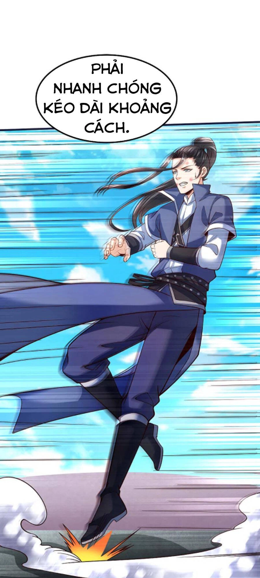 Chí Tôn Trời Hoang Chapter 47 - 11