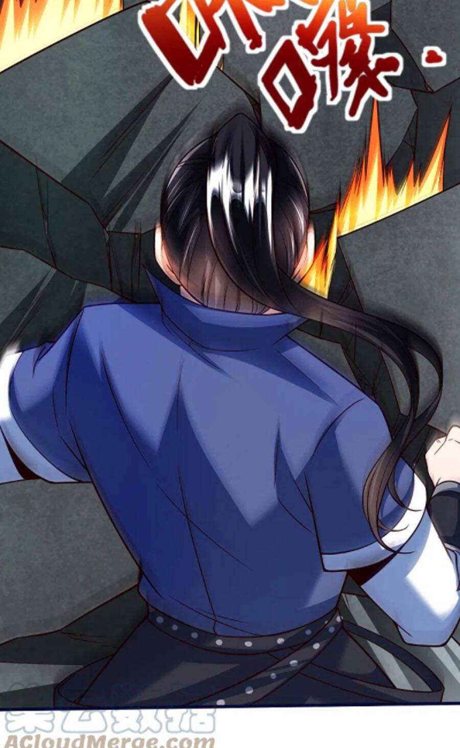 Chí Tôn Trời Hoang Chapter 47 - 16