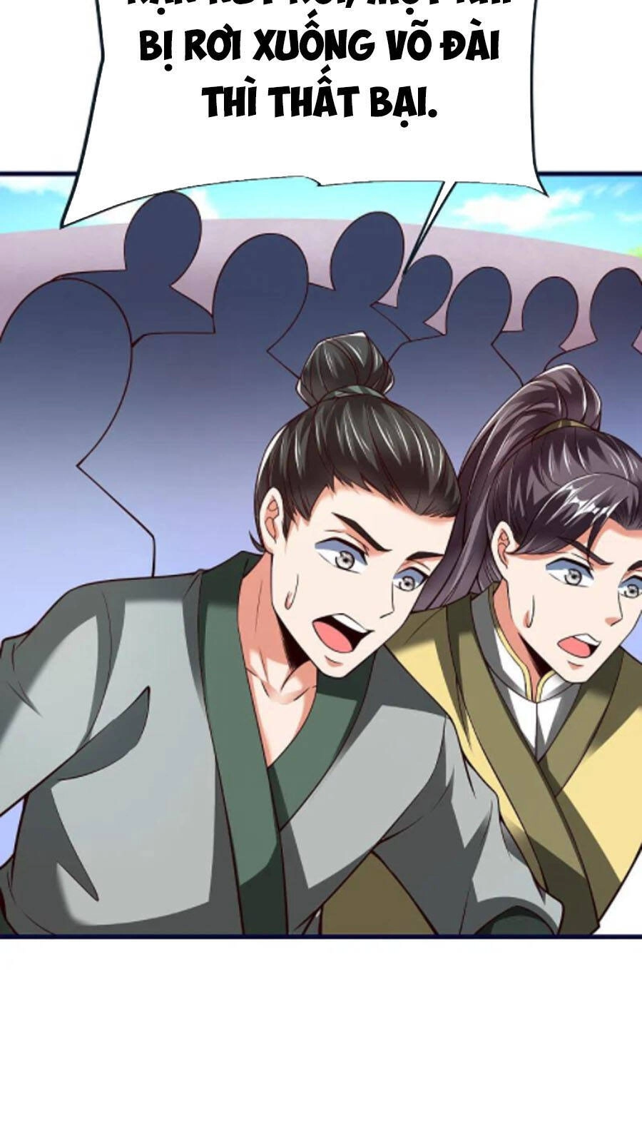 Chí Tôn Trời Hoang Chapter 47 - 18