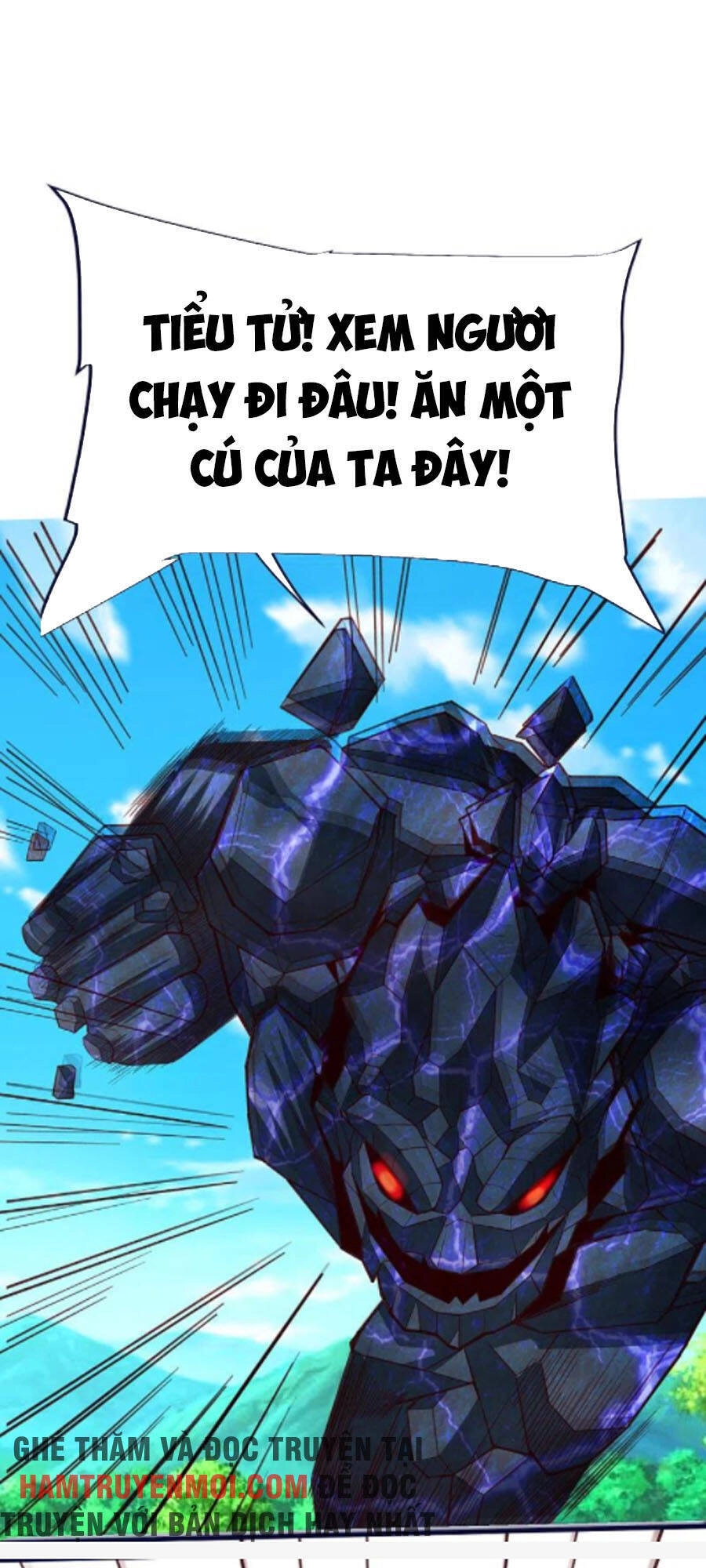 Chí Tôn Trời Hoang Chapter 47 - 19