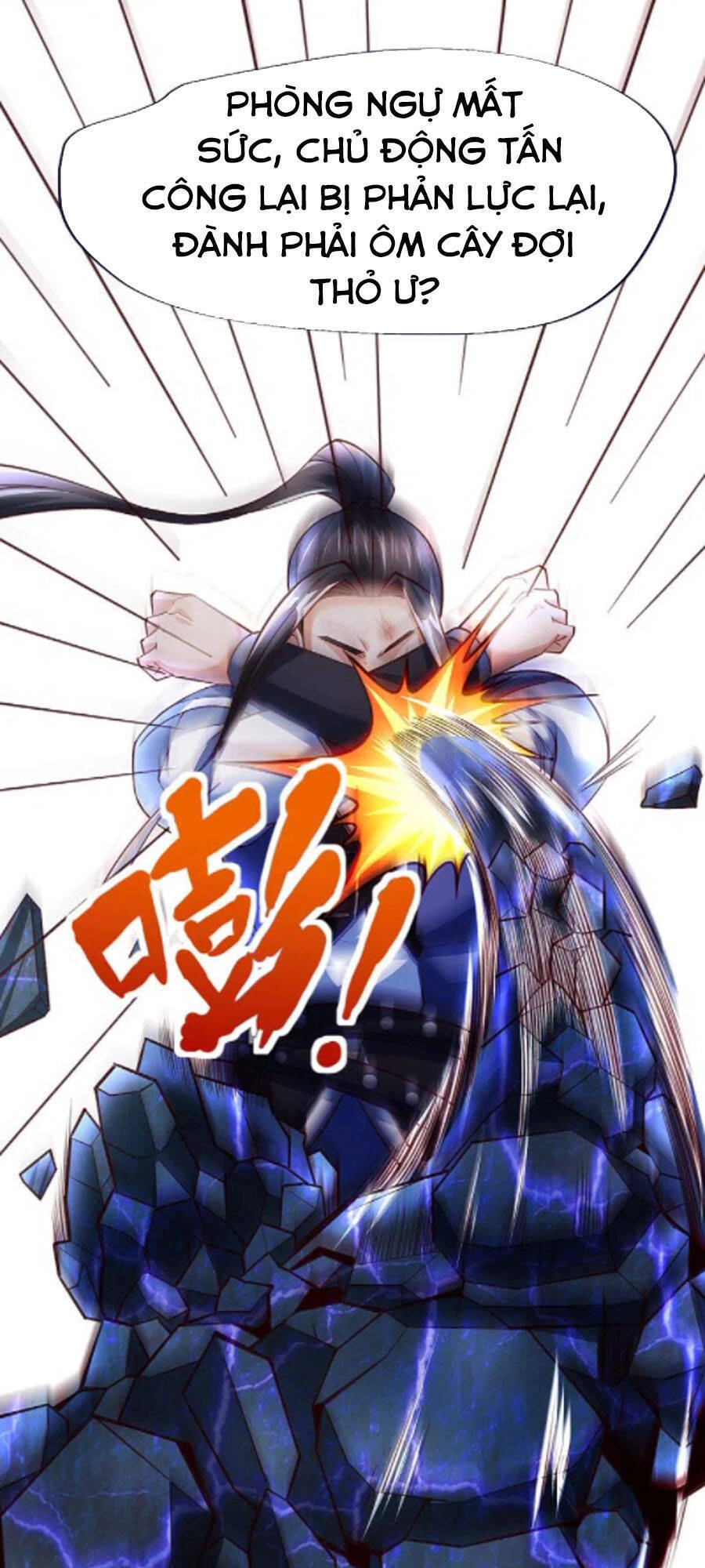 Chí Tôn Trời Hoang Chapter 47 - 20