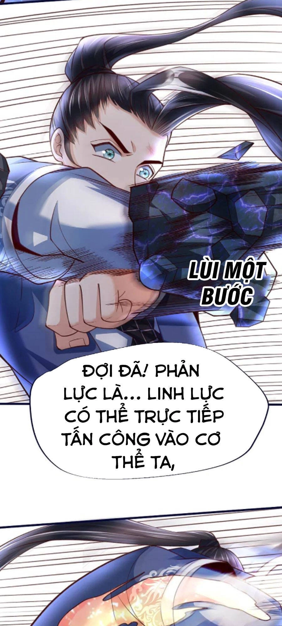 Chí Tôn Trời Hoang Chapter 47 - 22