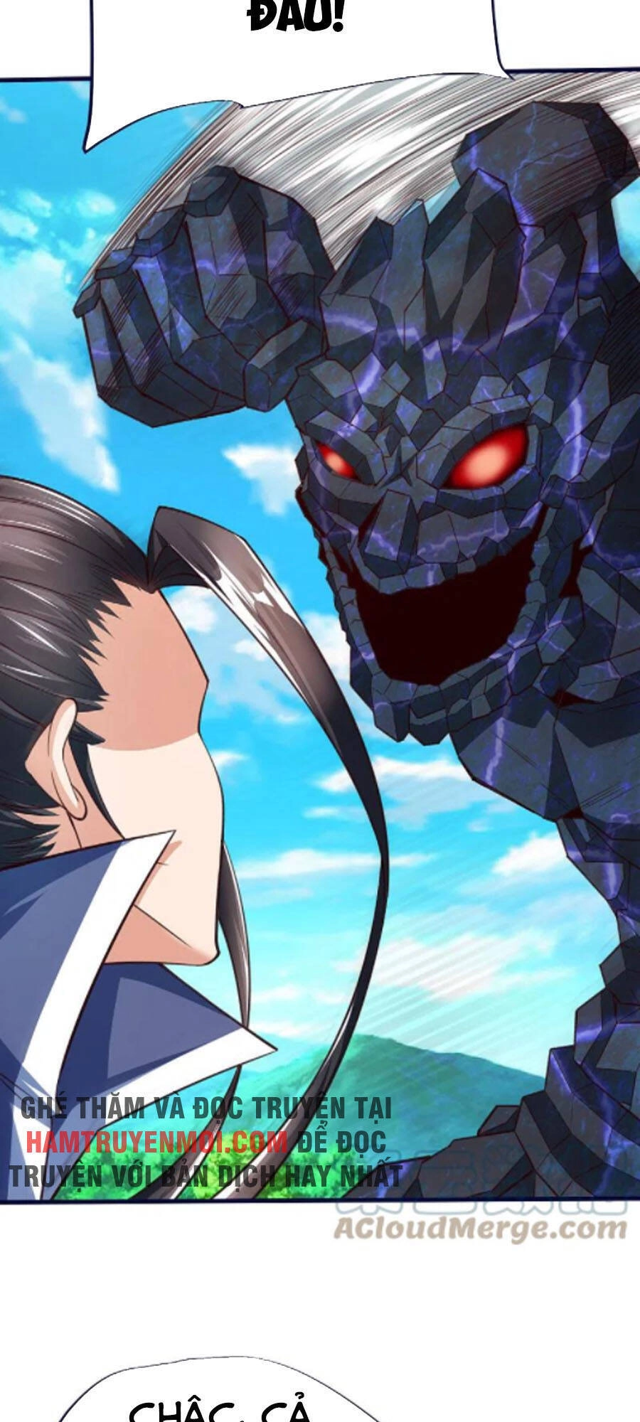 Chí Tôn Trời Hoang Chapter 47 - 27