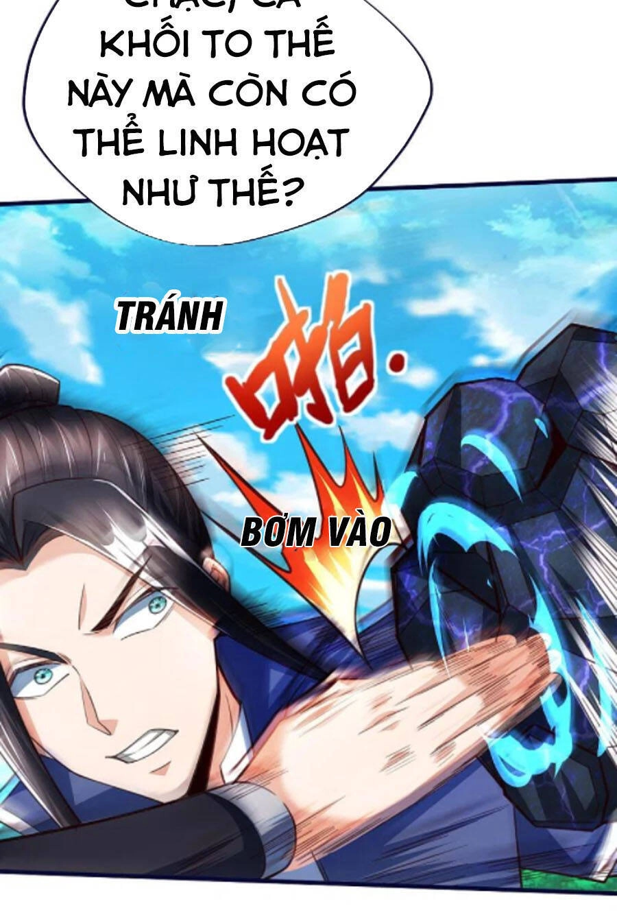 Chí Tôn Trời Hoang Chapter 47 - 28