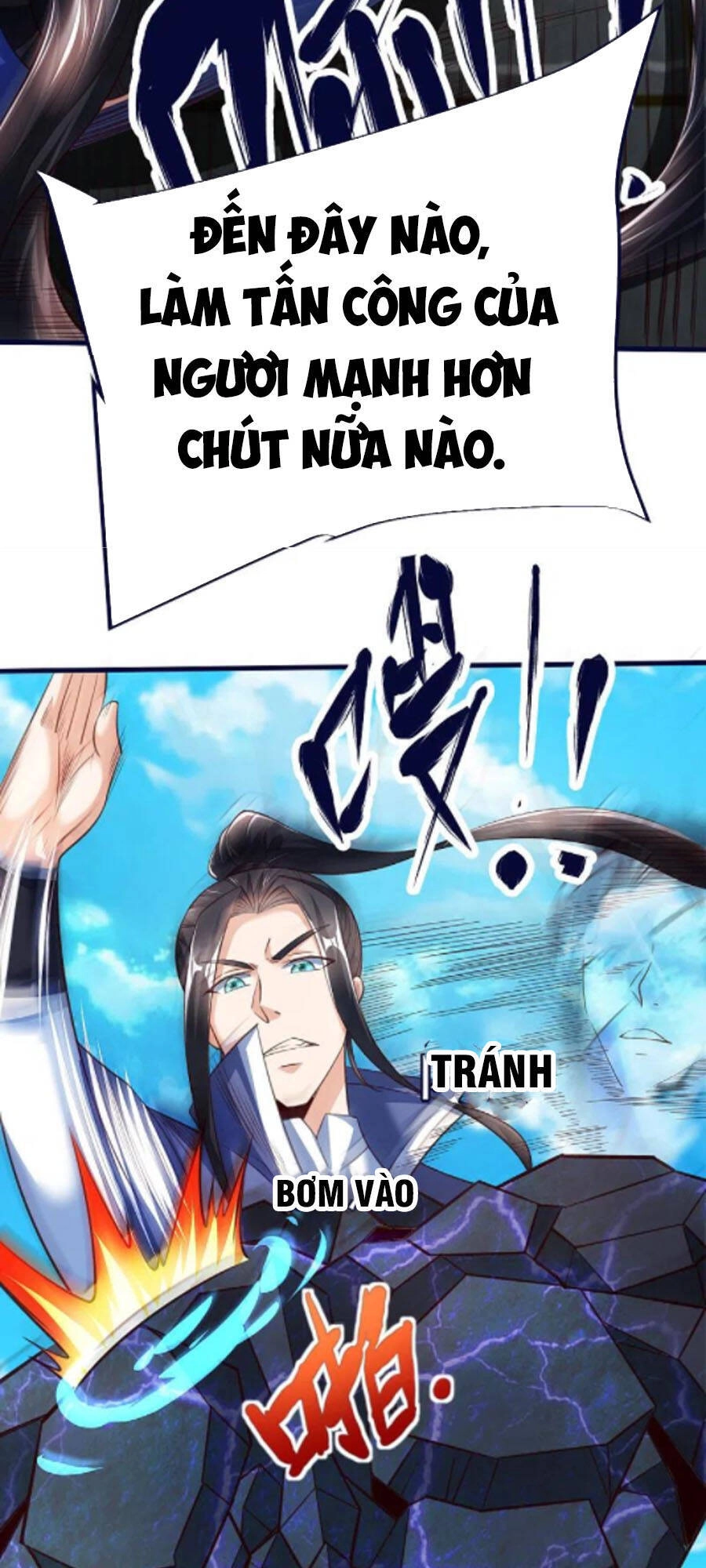 Chí Tôn Trời Hoang Chapter 47 - 31