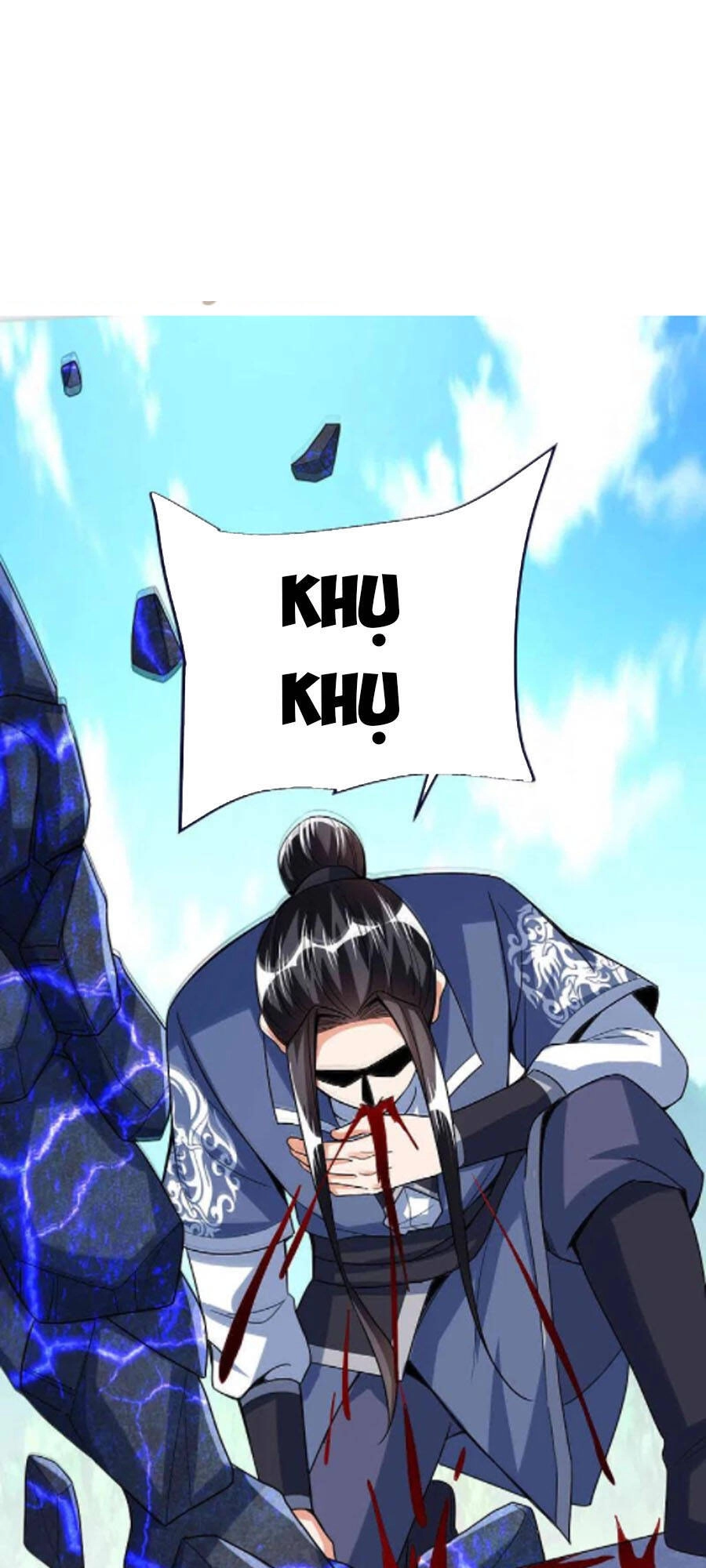 Chí Tôn Trời Hoang Chapter 47 - 35