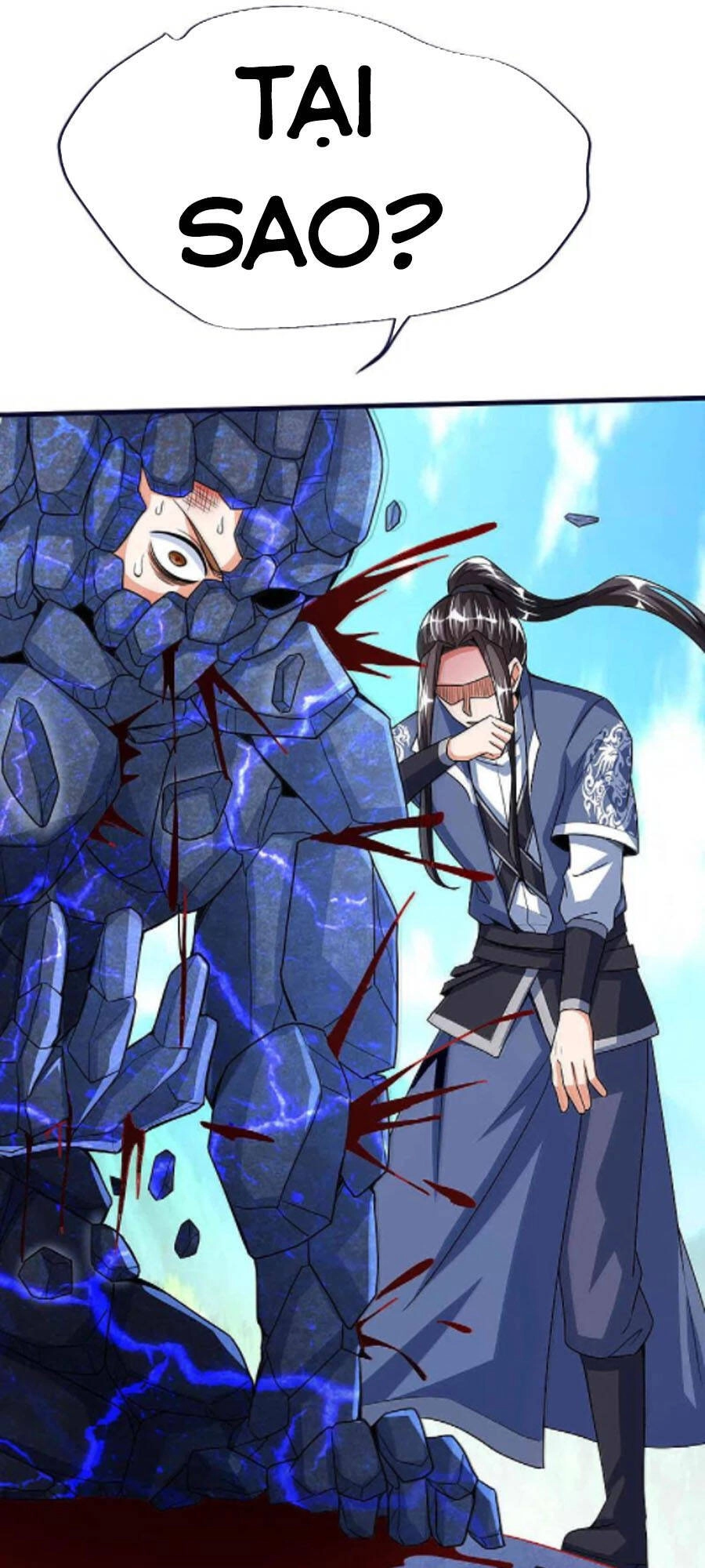 Chí Tôn Trời Hoang Chapter 47 - 41