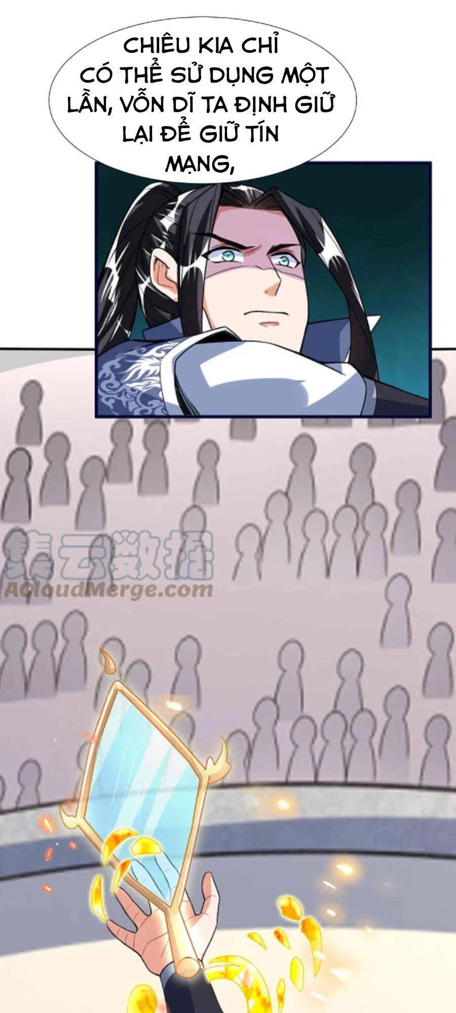 Chí Tôn Trời Hoang Chapter 48 - 3