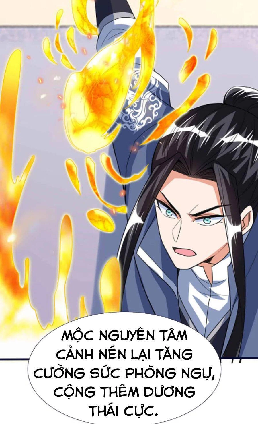 Chí Tôn Trời Hoang Chapter 48 - 4