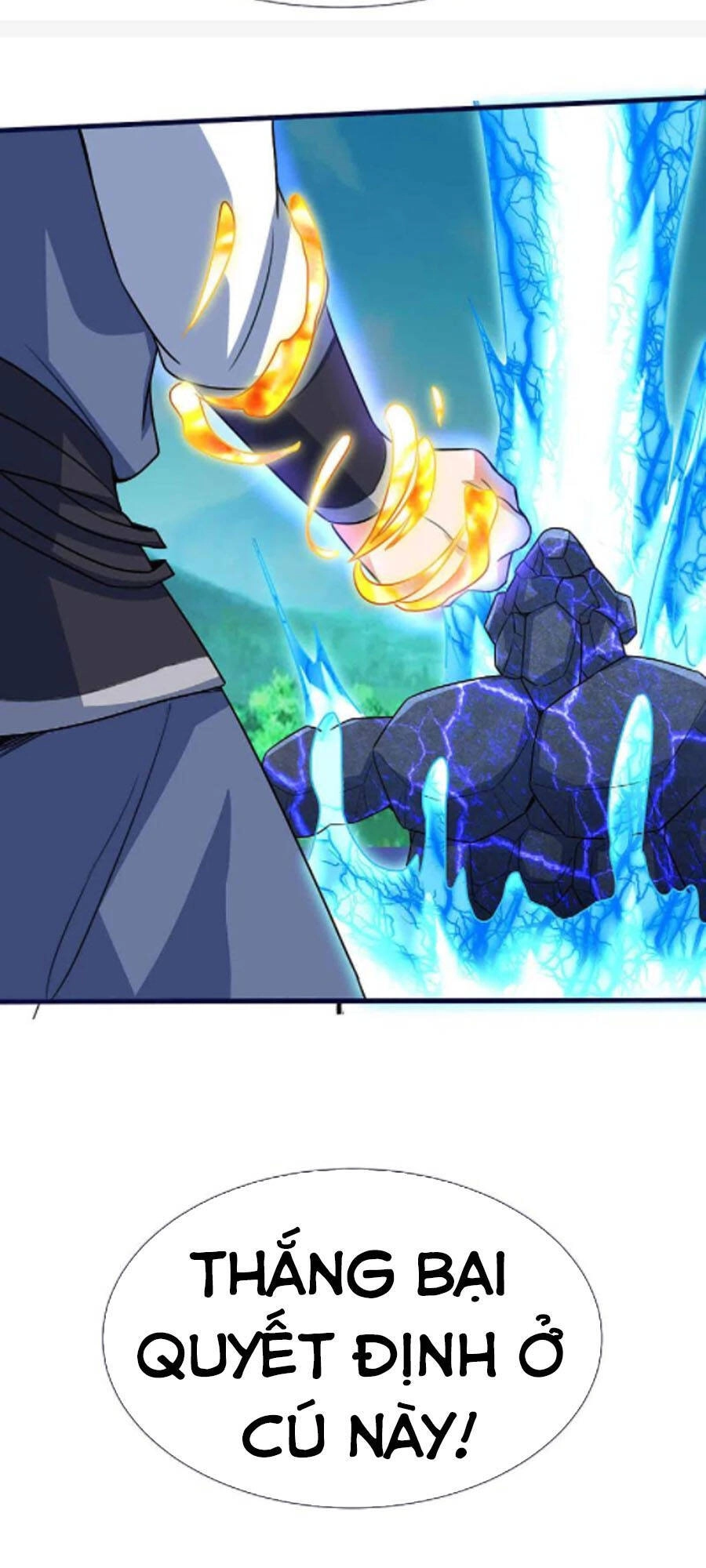 Chí Tôn Trời Hoang Chapter 48 - 5